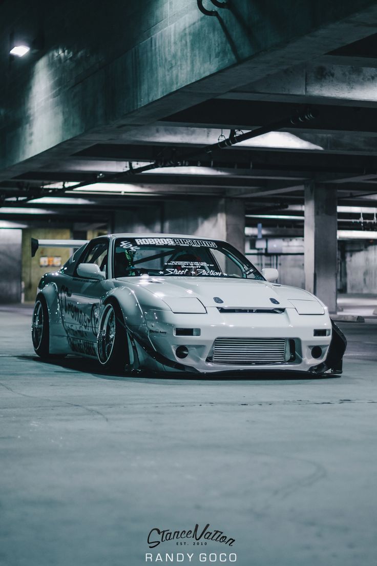 Nissan 240Sx Wallpapers