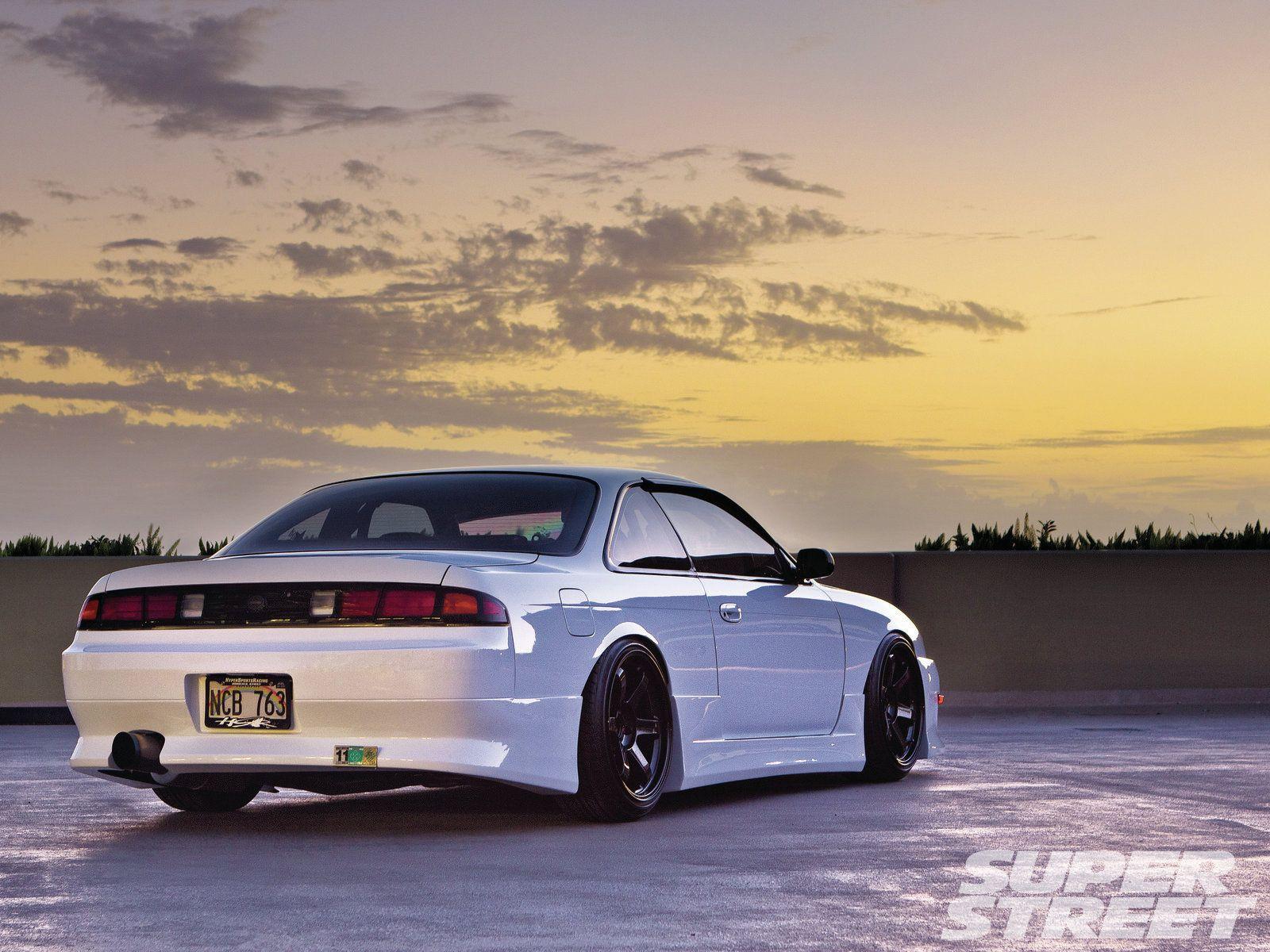 Nissan 240Sx Wallpapers