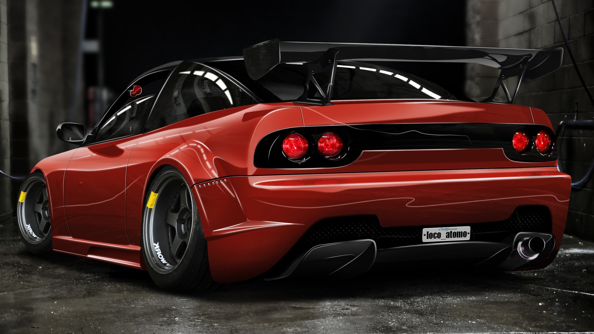 Nissan 240Sx Wallpapers