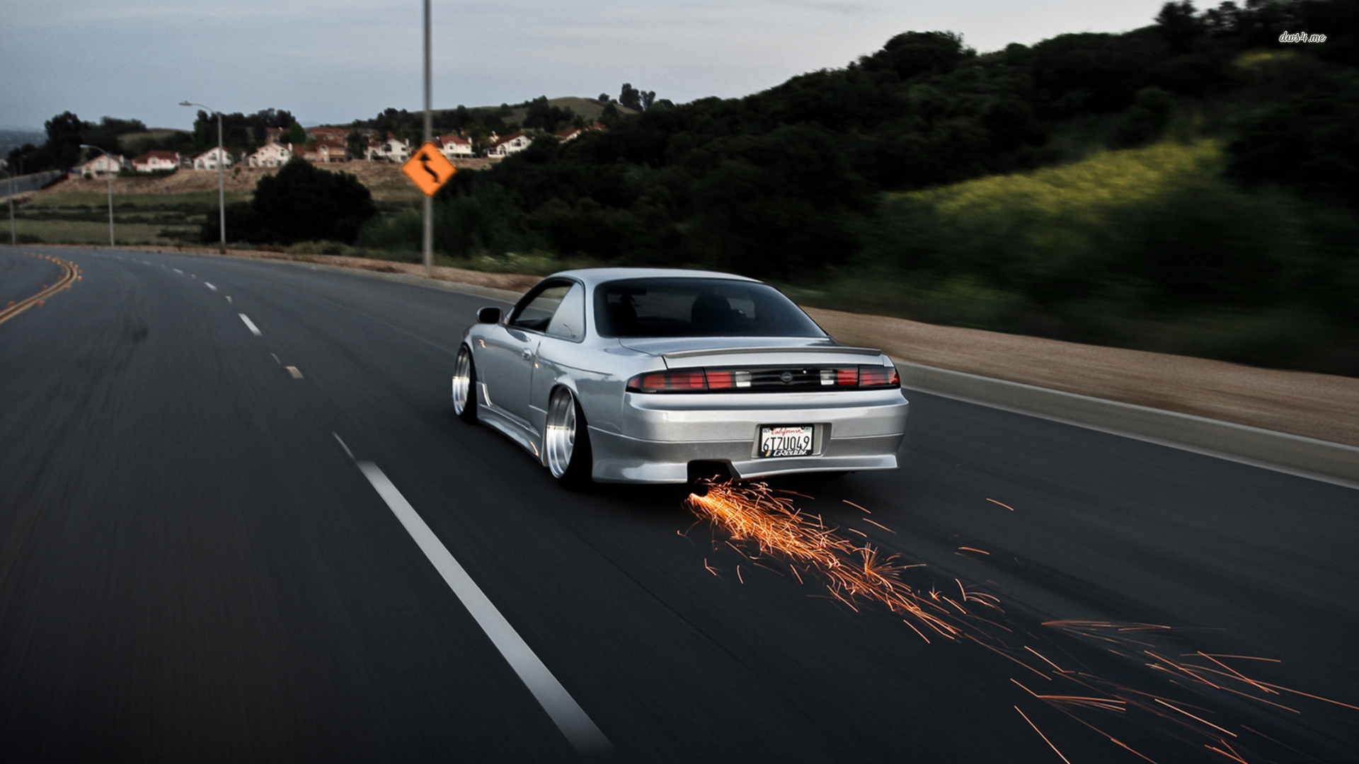 Nissan 240Sx Wallpapers