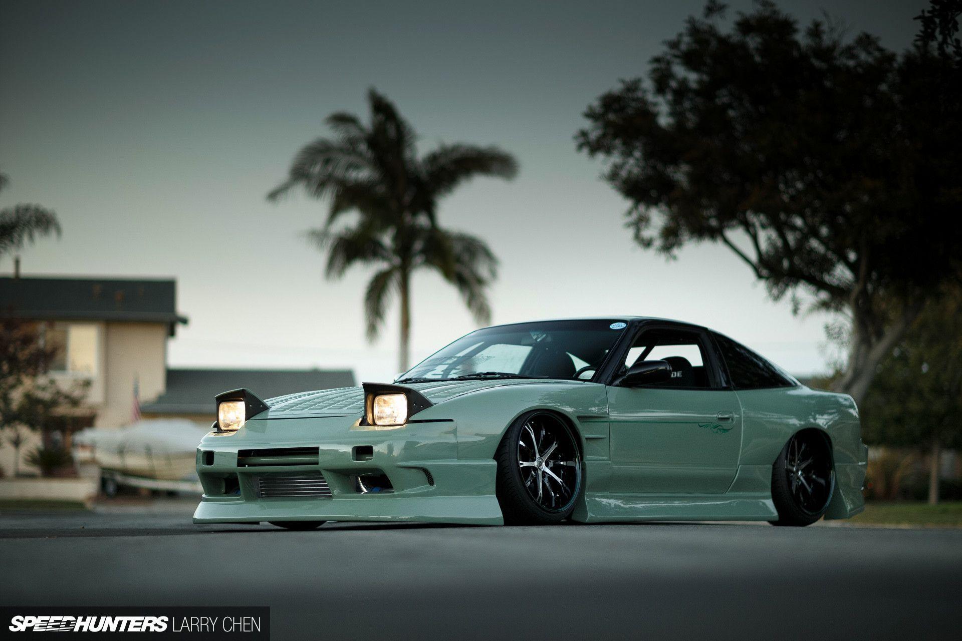 Nissan 240Sx Desktop Wallpapers