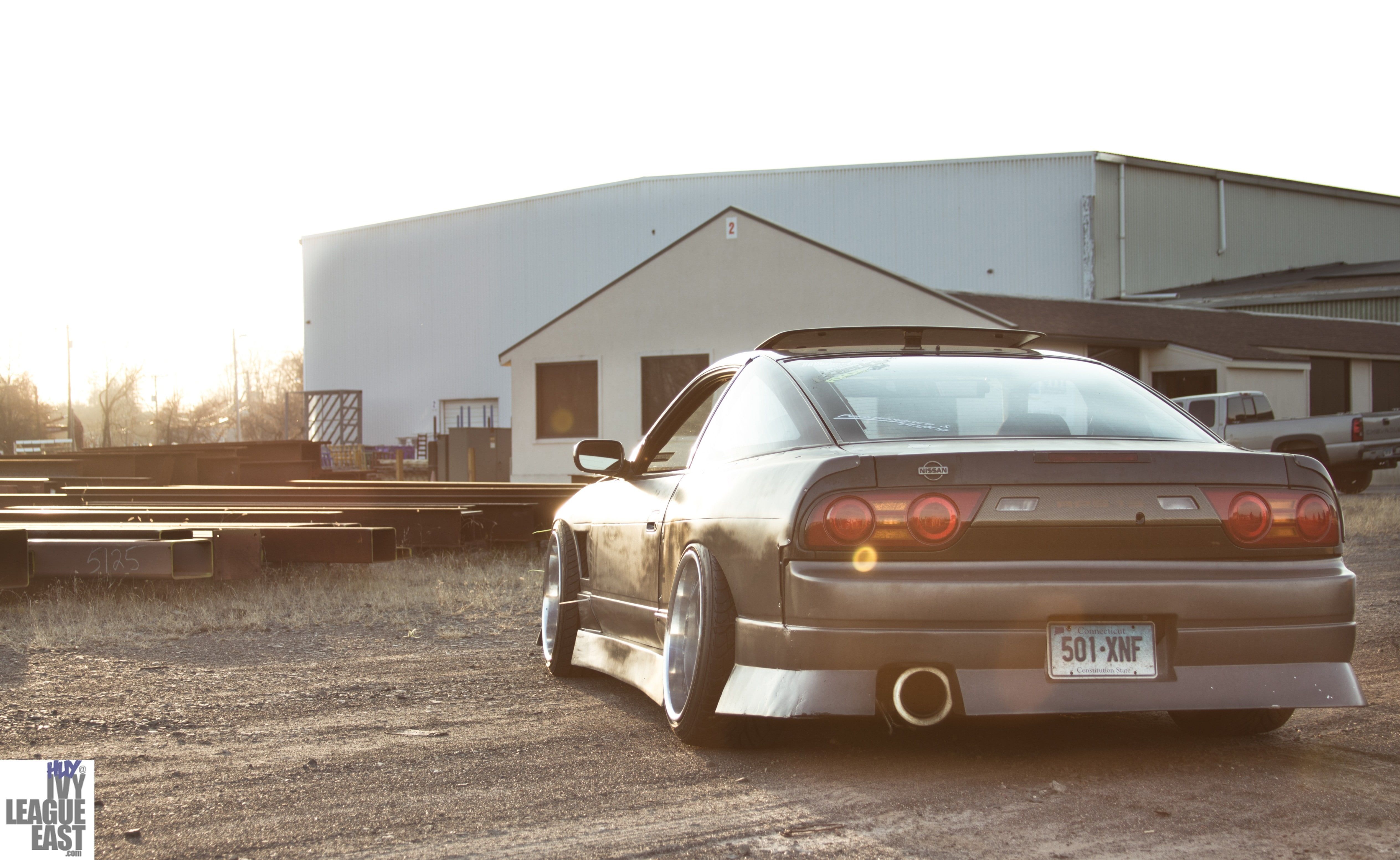 Nissan 240Sx Desktop Wallpapers