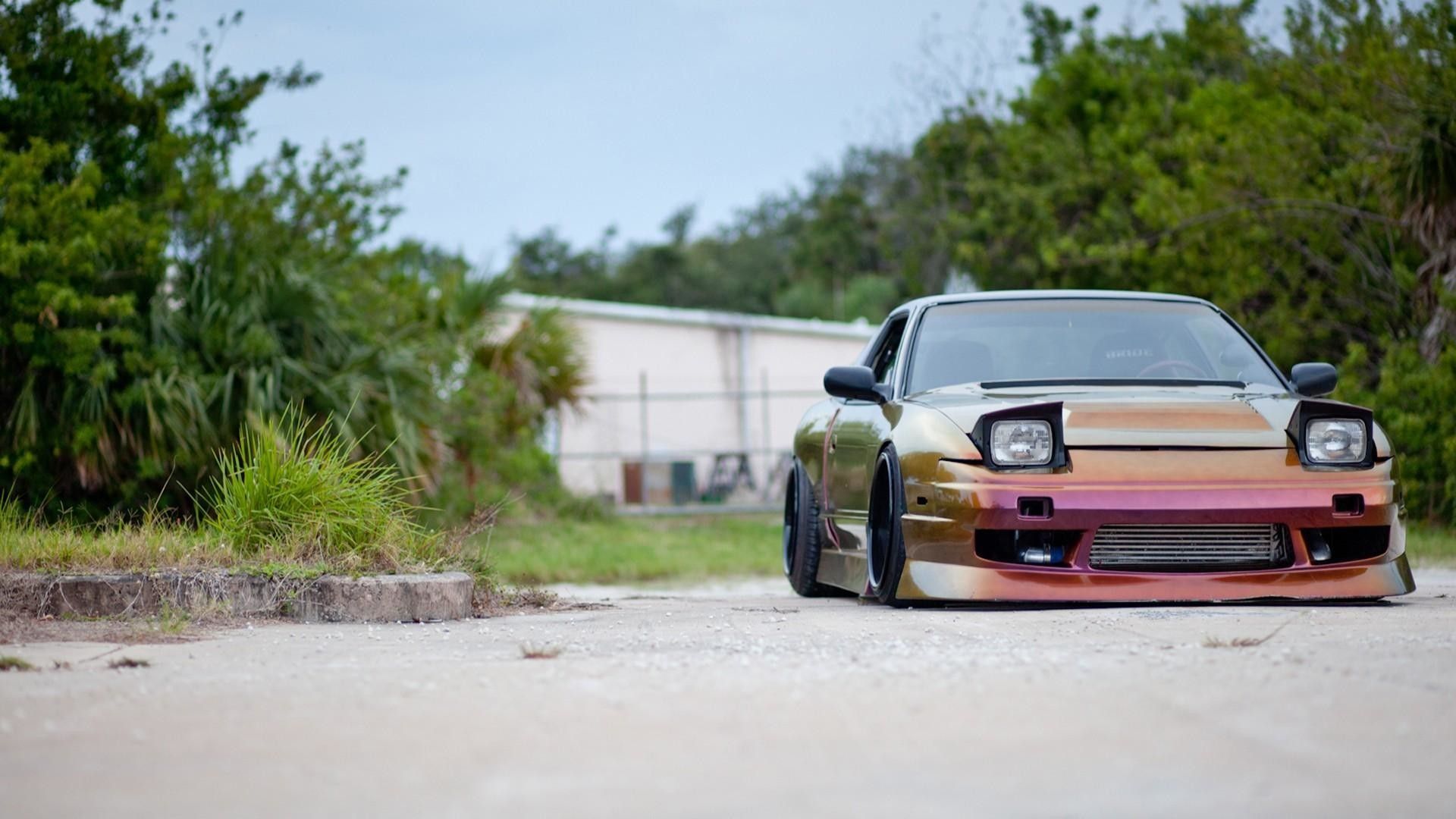 Nissan 240Sx Desktop Wallpapers