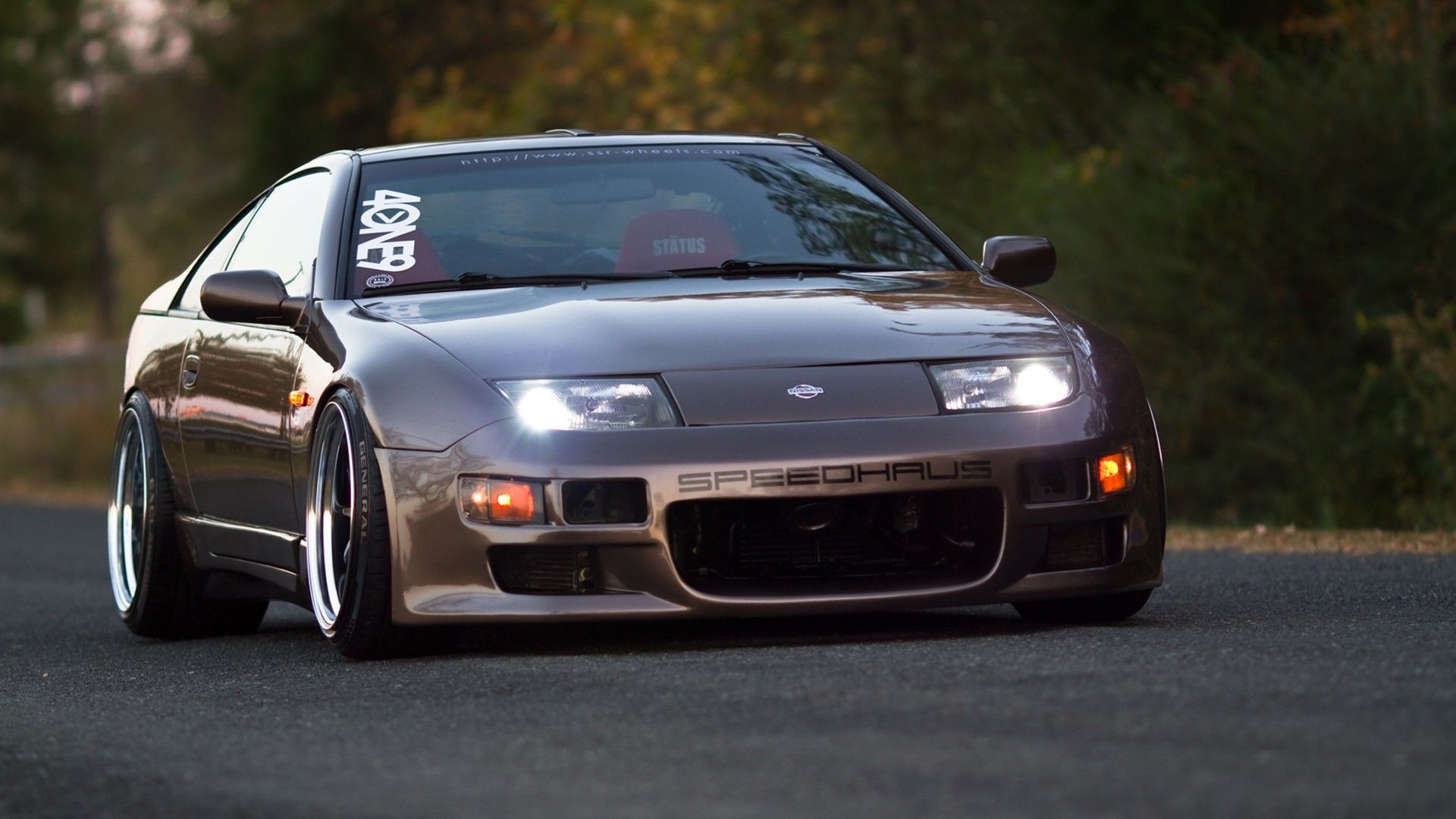 Nissan 300Zx Wallpapers