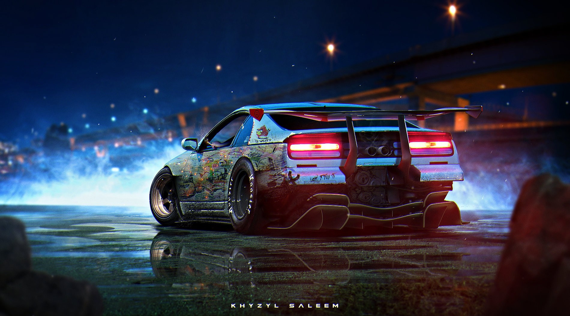 Nissan 300Zx Wallpapers