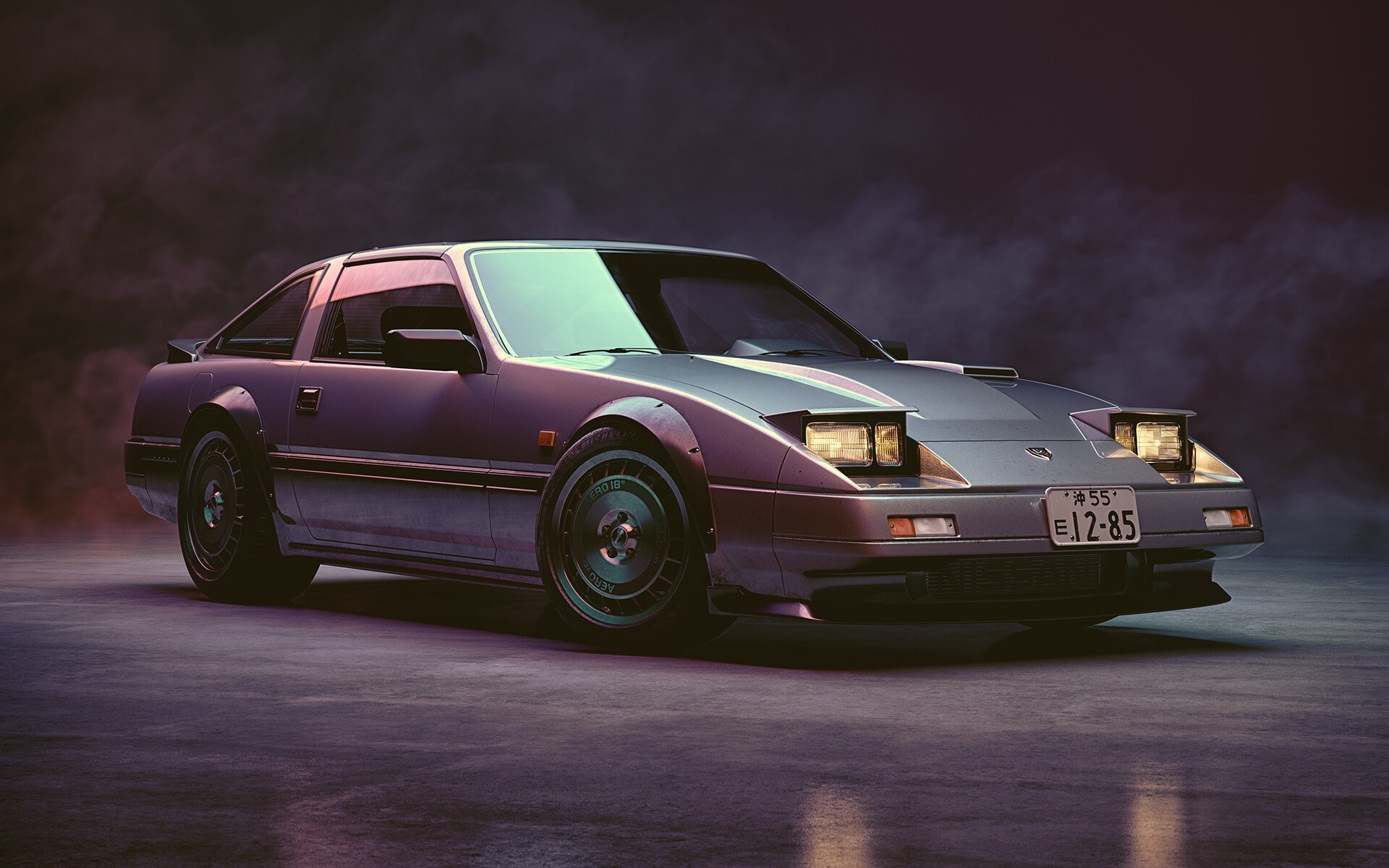 Nissan 300Zx Wallpapers