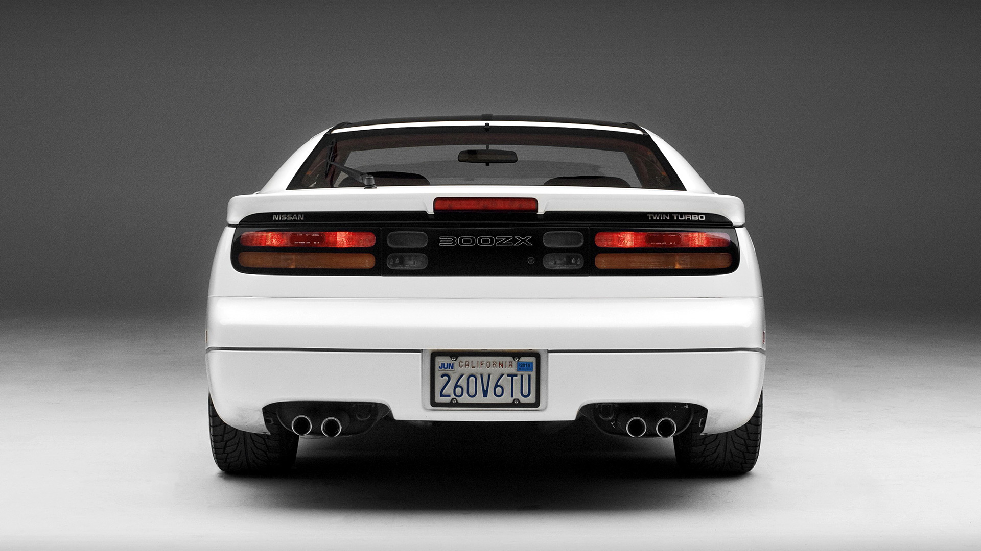 Nissan 300Zx Wallpapers