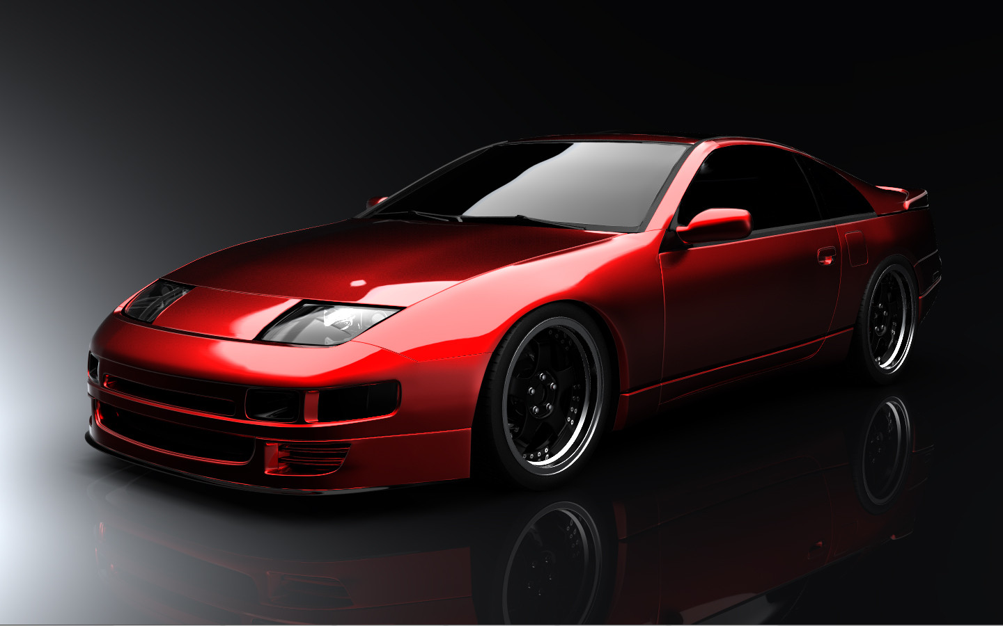 Nissan 300Zx Wallpapers