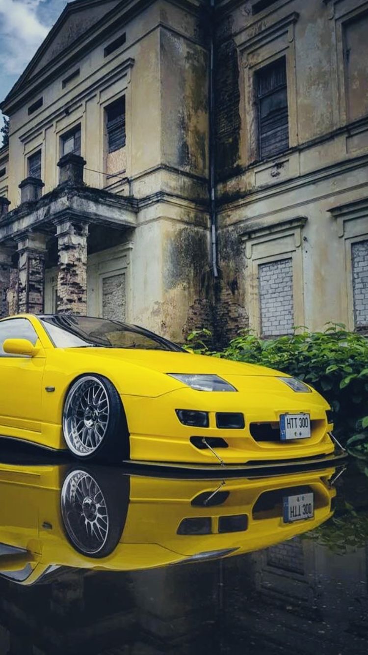 Nissan 300Zx Wallpapers