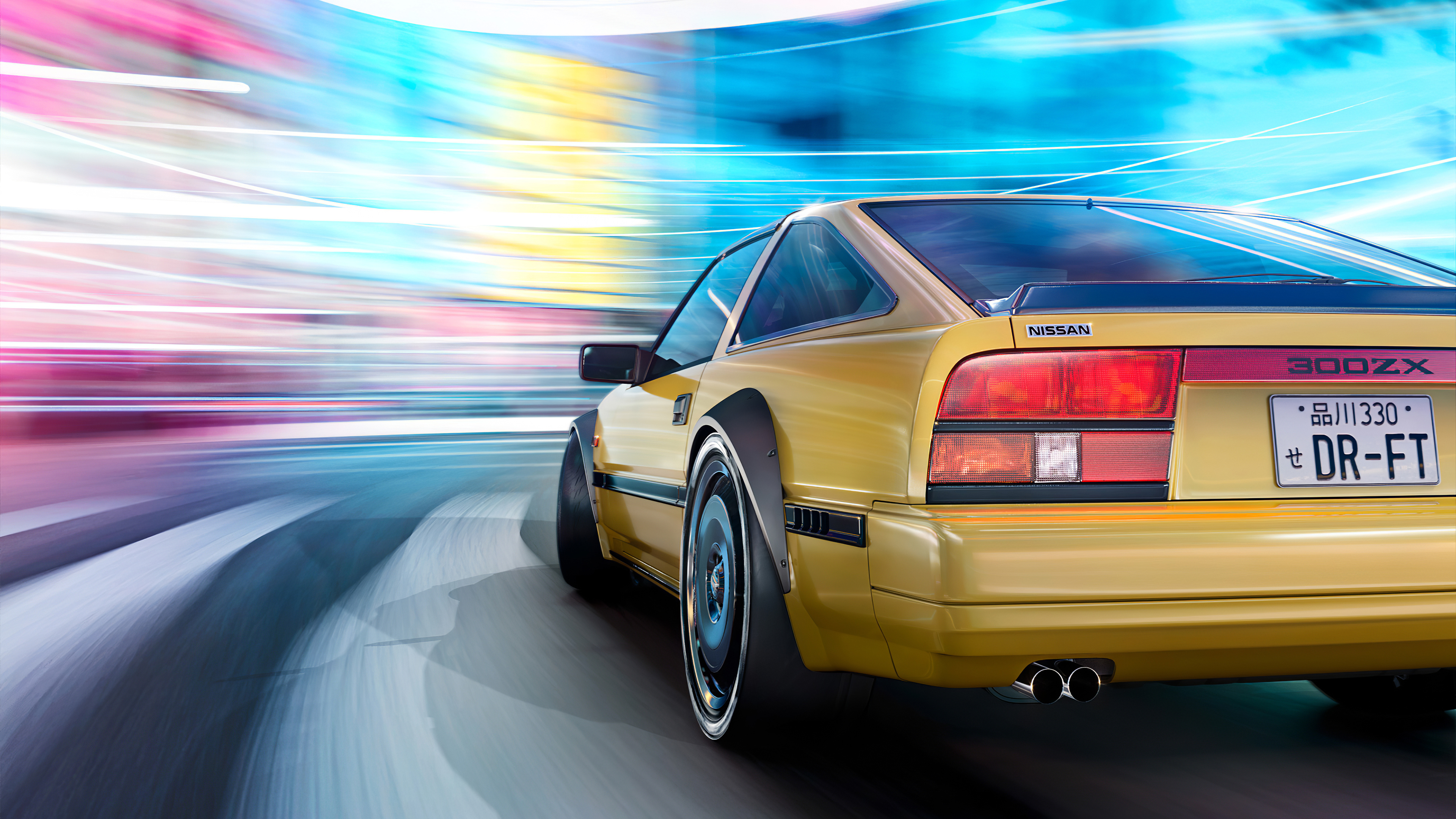 Nissan 300Zx Wallpapers