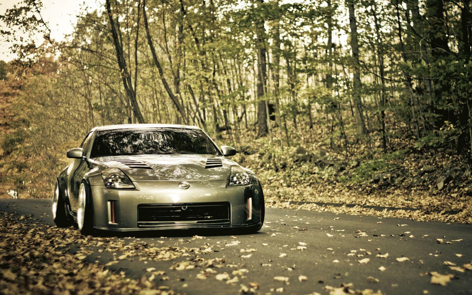 Nissan 350Z Hd Wallpapers