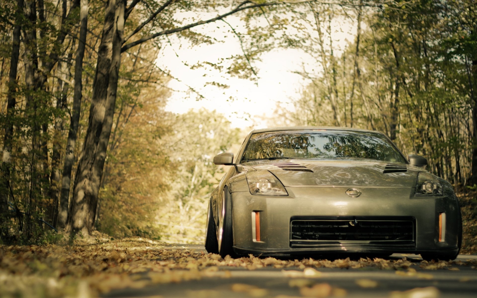 Nissan 350Z Hd Wallpapers