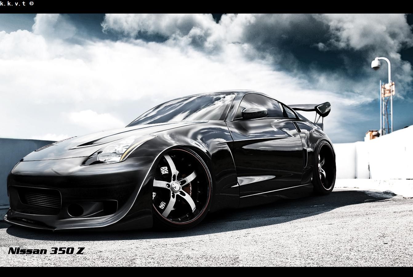 Nissan 350Z Hd Wallpapers