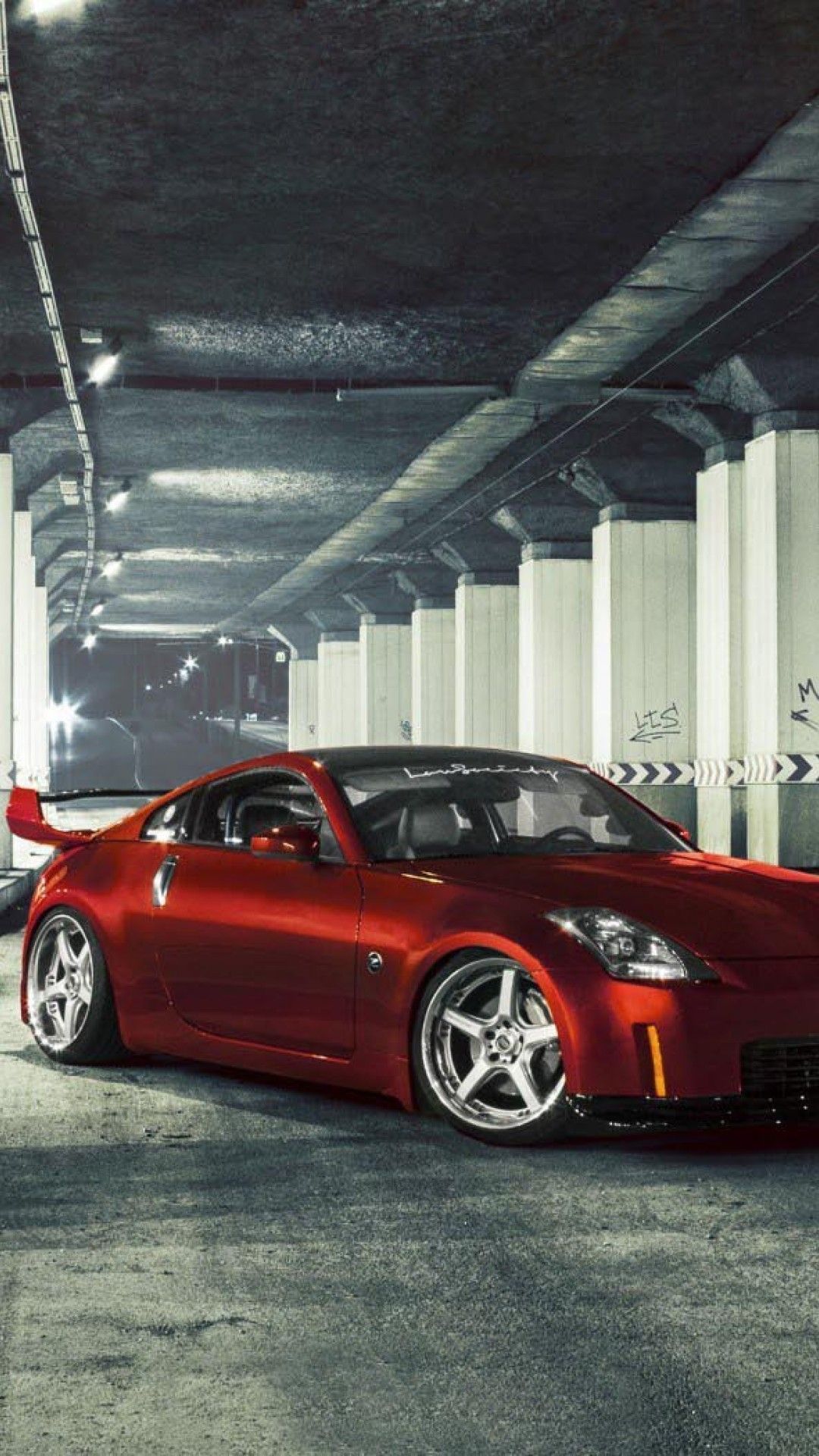 Nissan 350Z Iphone Wallpapers