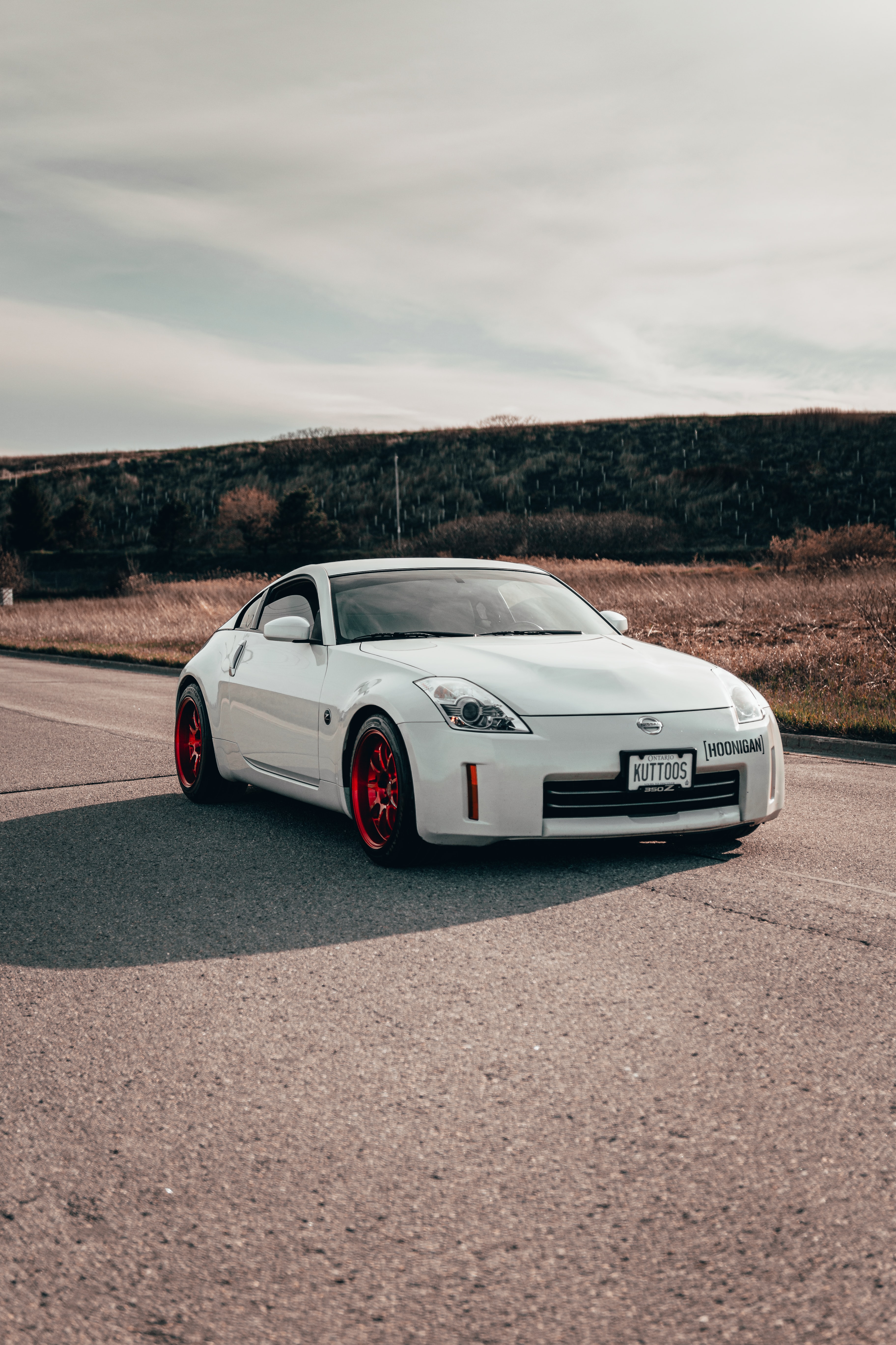 Nissan 350Z Iphone Wallpapers