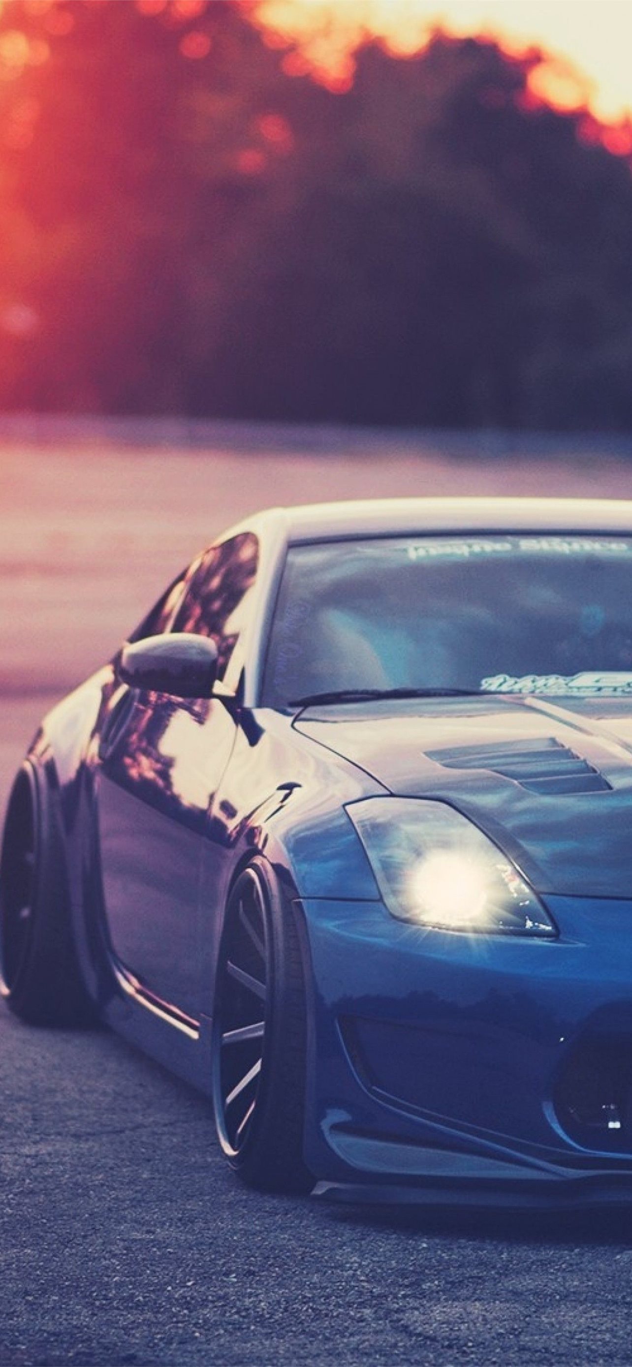 Nissan 350Z Iphone Wallpapers