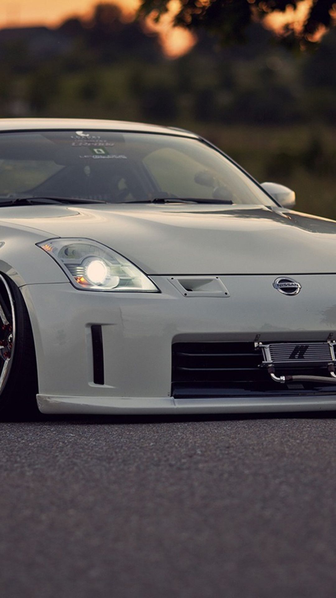 Nissan 350Z Iphone Wallpapers