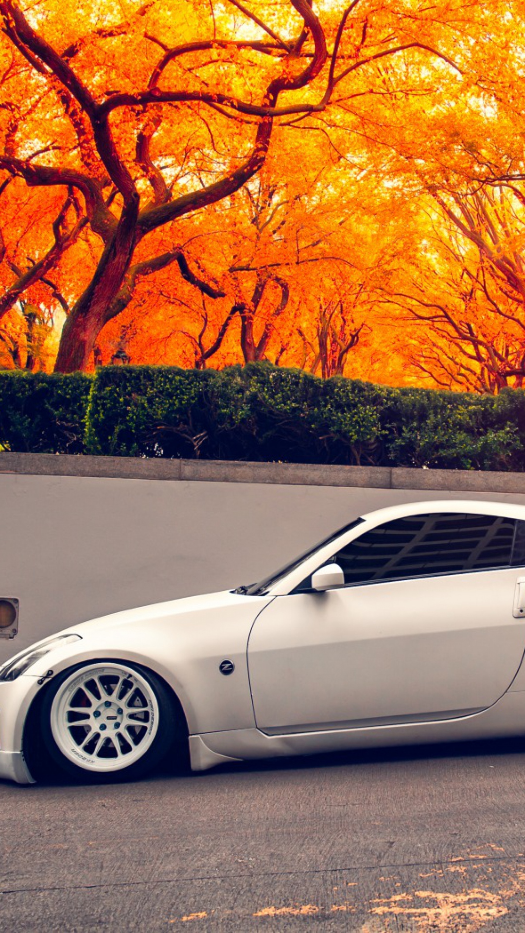 Nissan 350Z Iphone Wallpapers