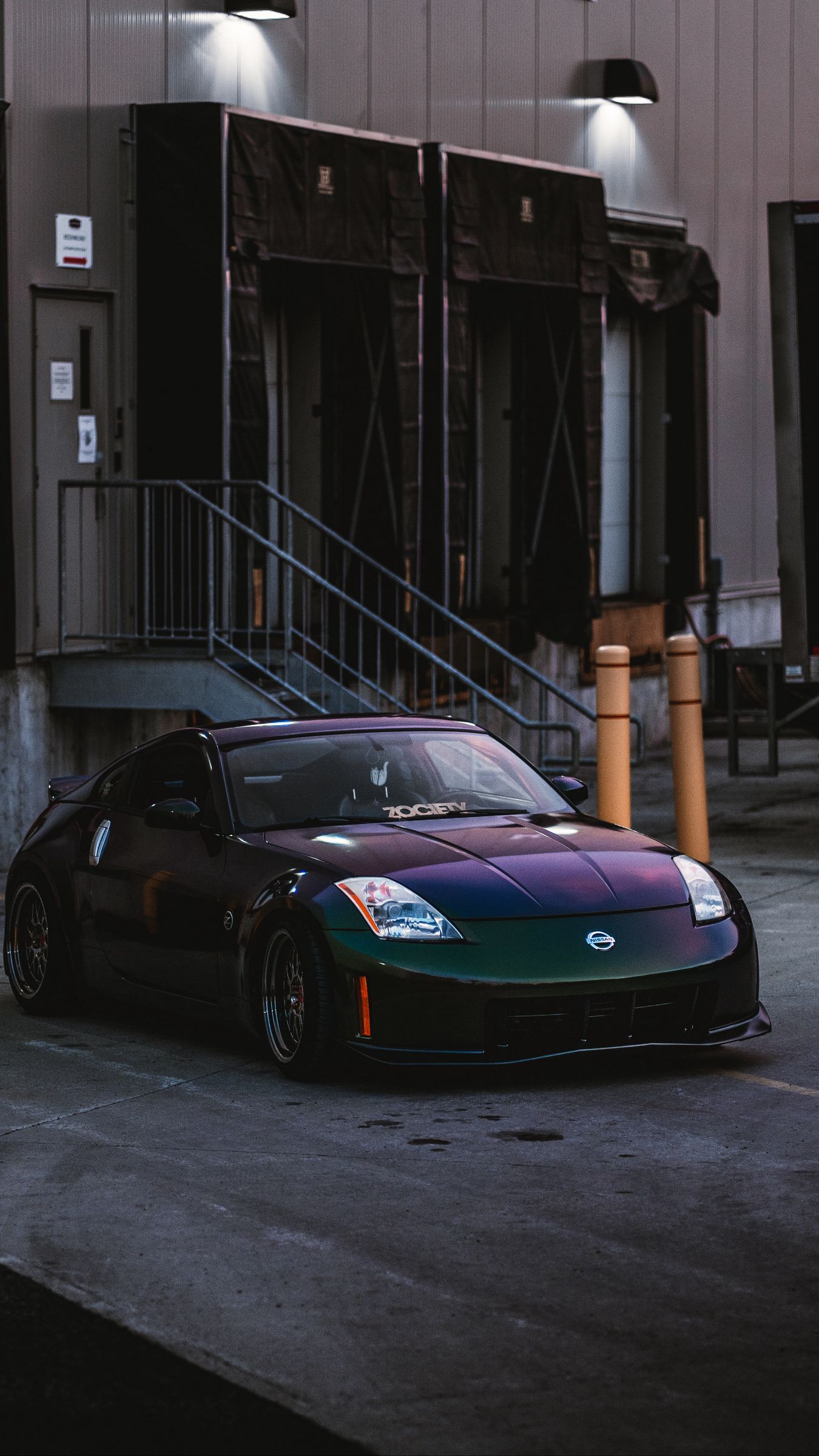 Nissan 350Z Iphone Wallpapers