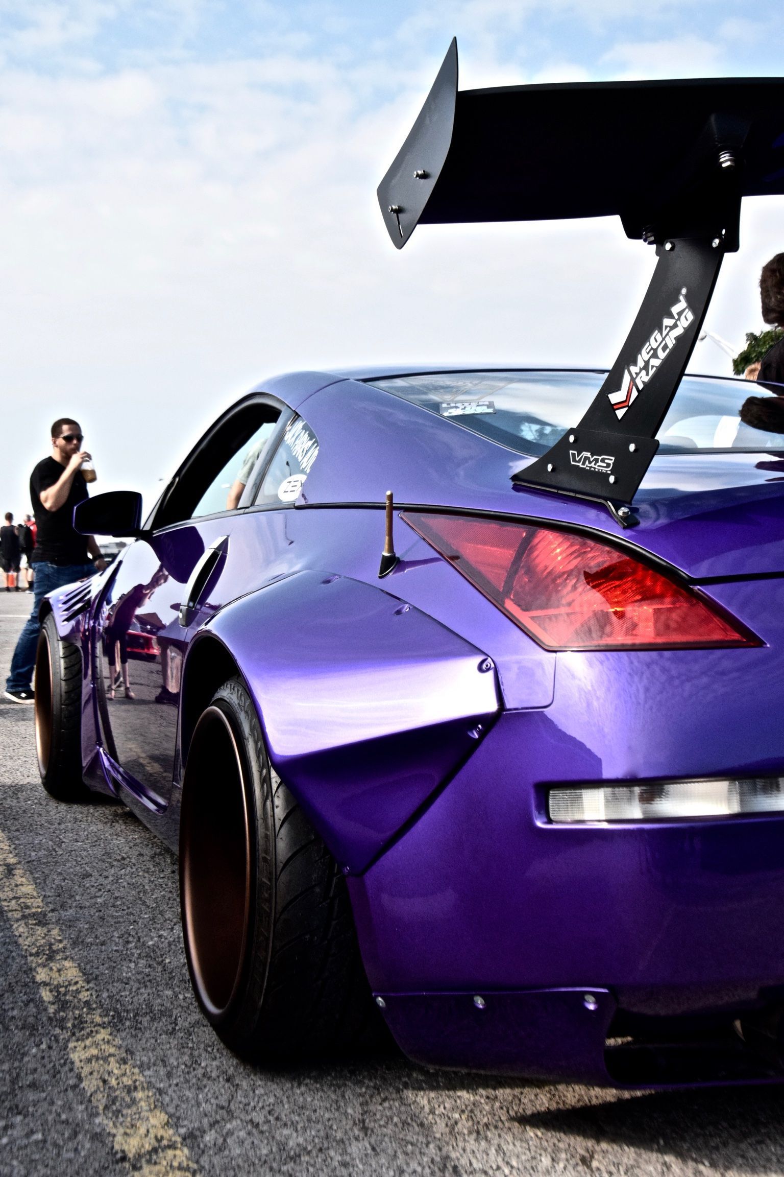 Nissan 350Z Iphone Wallpapers