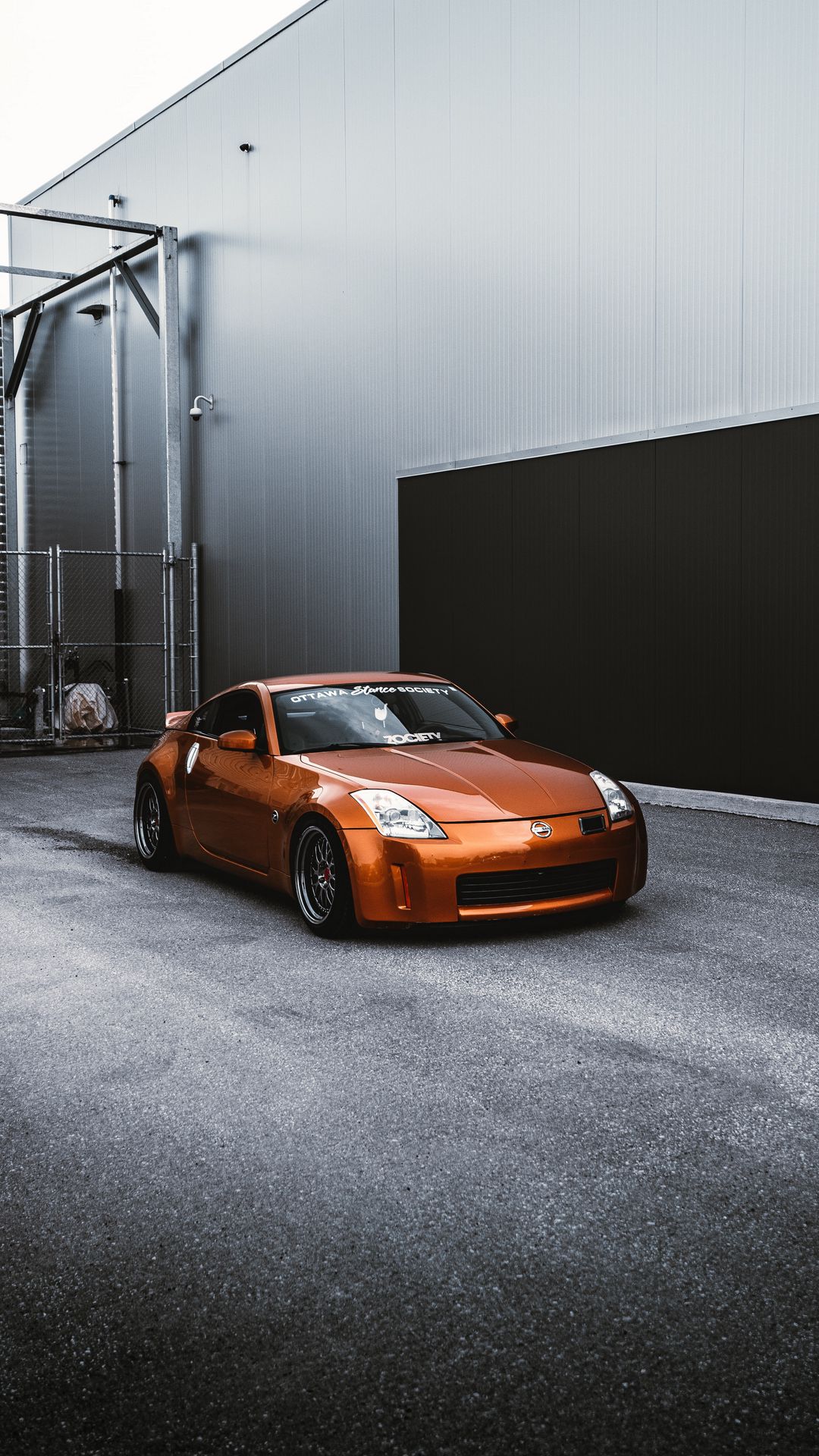 Nissan 350Z Iphone Wallpapers