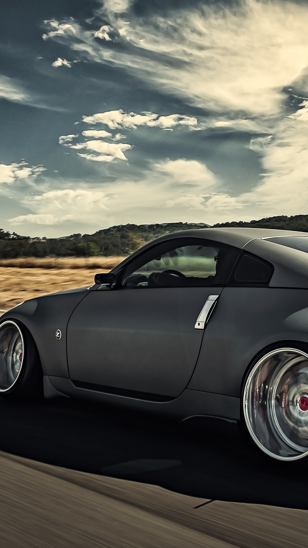 Nissan 350Z Iphone Wallpapers