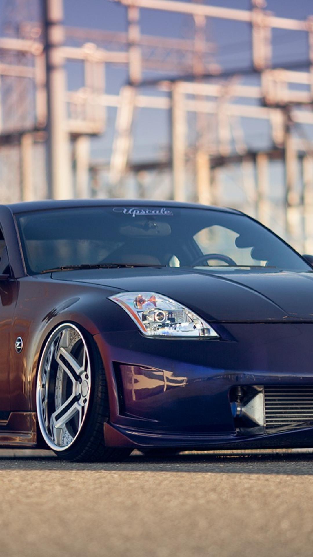 Nissan 350Z Iphone Wallpapers