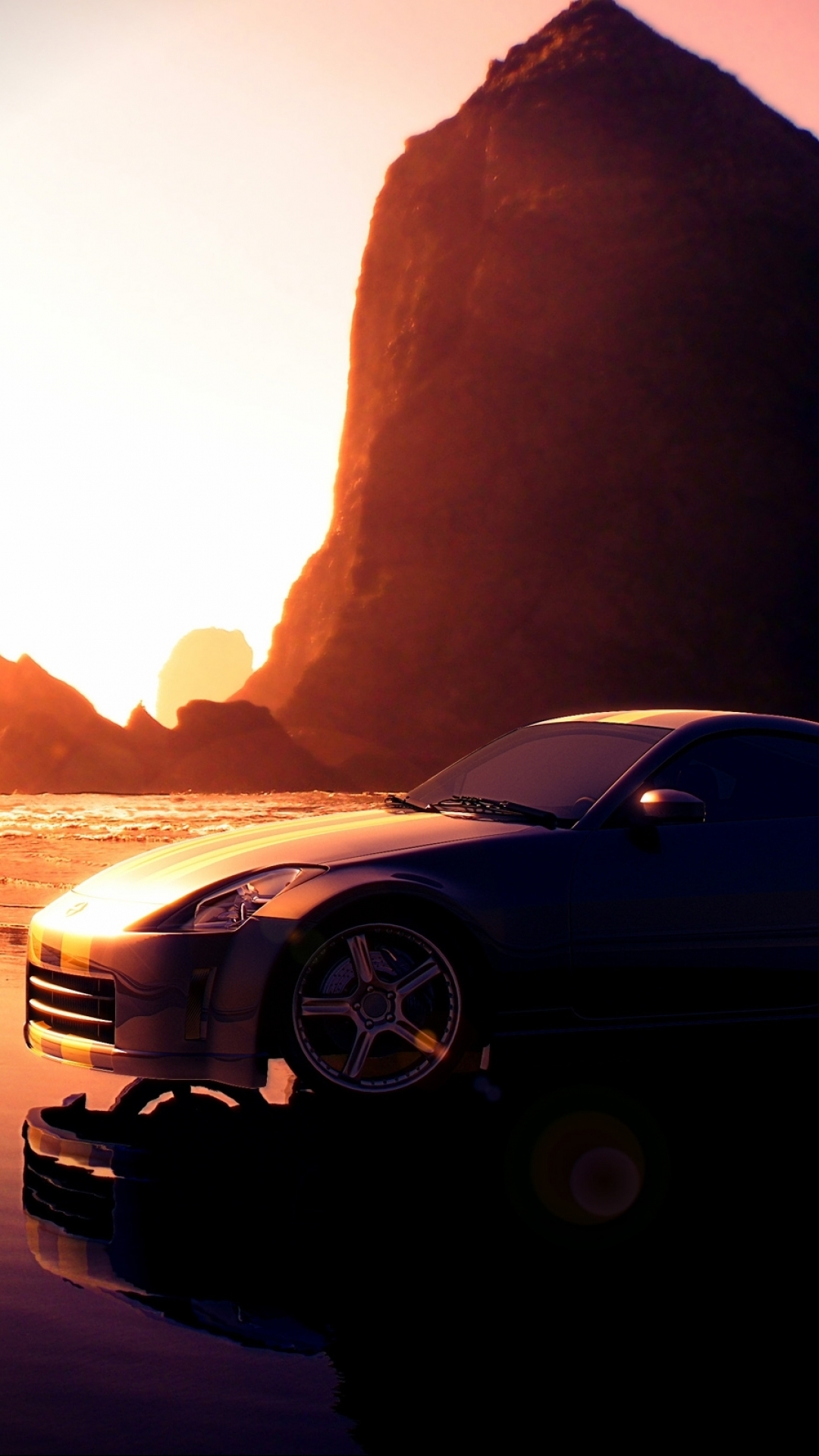 Nissan 350Z Iphone Wallpapers