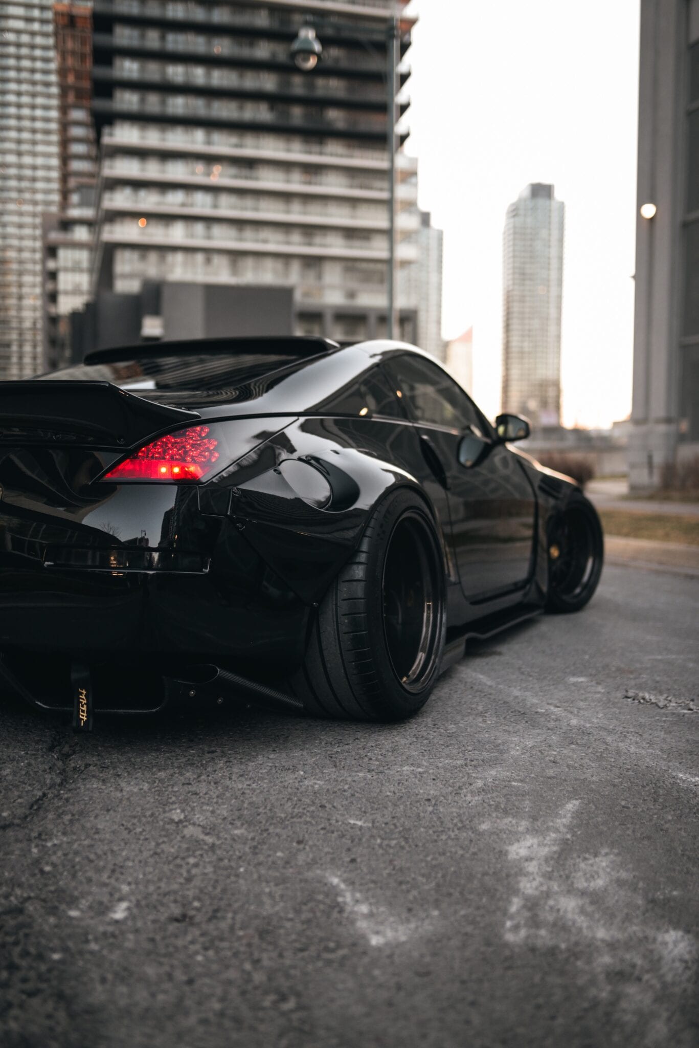 Nissan 350Z Iphone Wallpapers