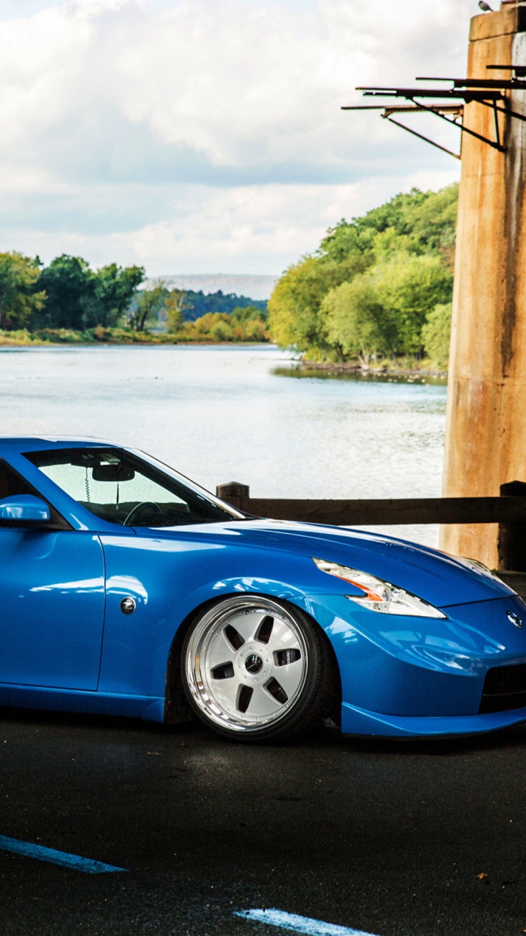 Nissan 350Z Iphone Wallpapers