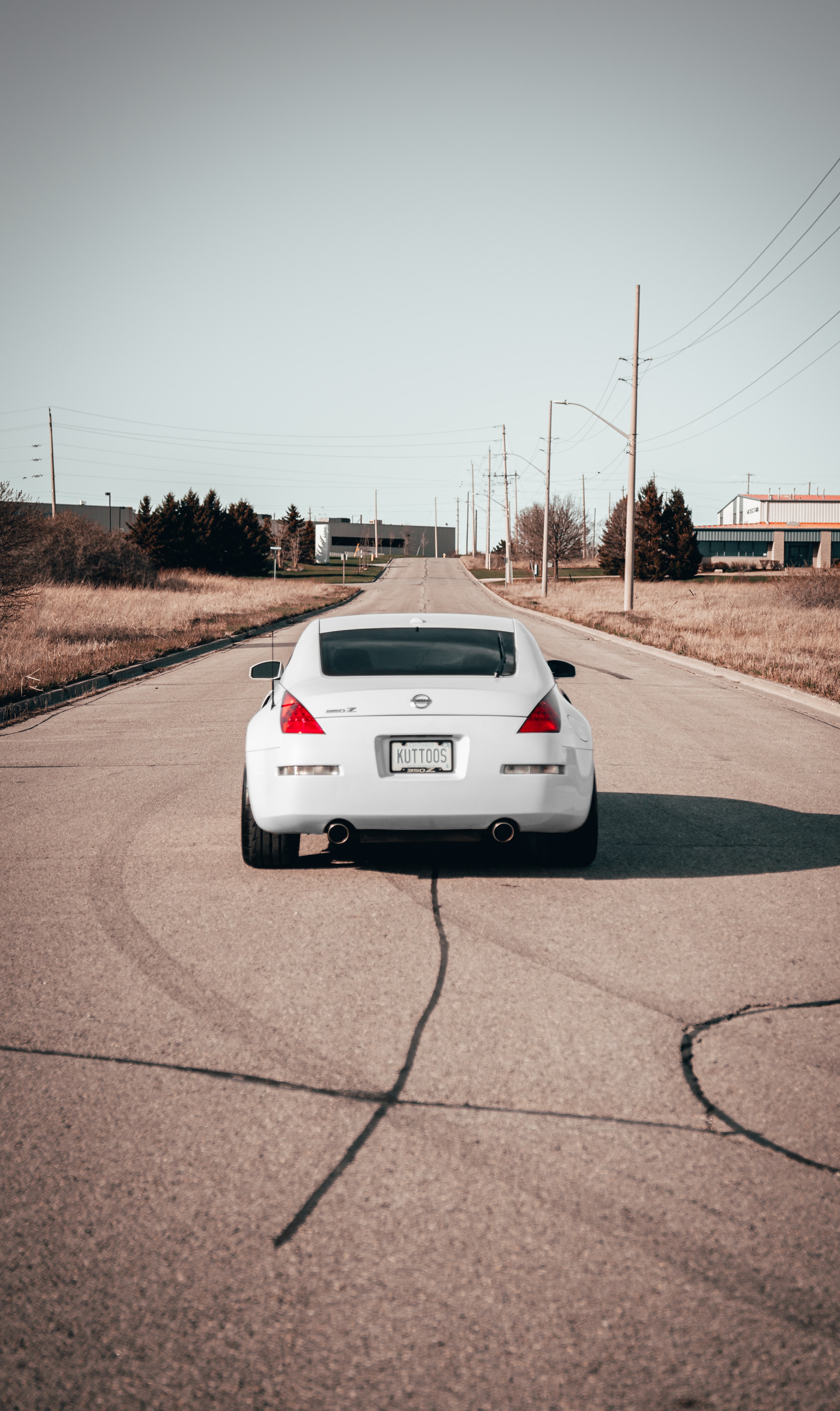 Nissan 350Z Iphone Wallpapers