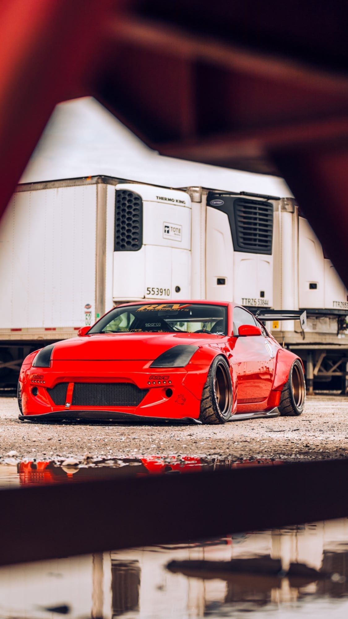 Nissan 350Z Iphone Wallpapers