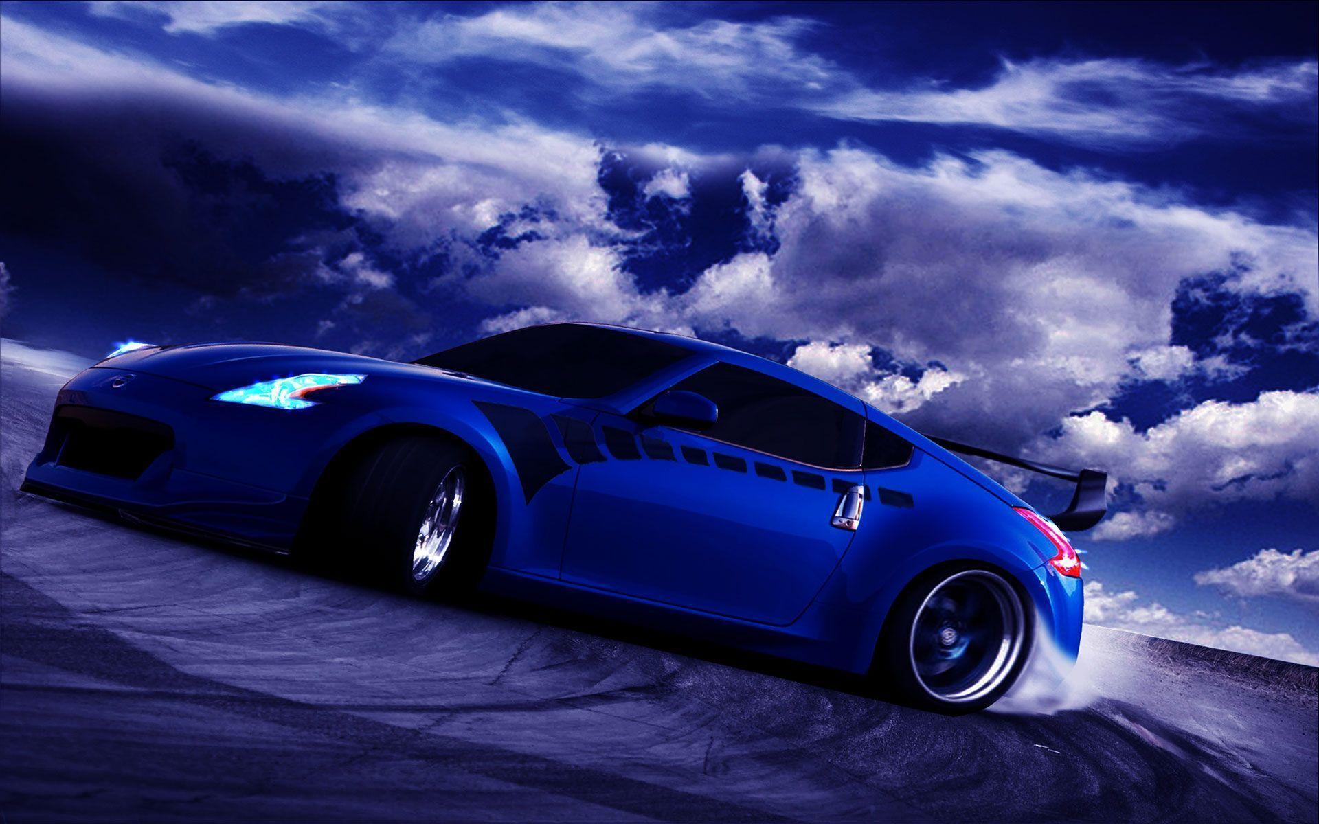 Nissan 350Z Iphone Wallpapers