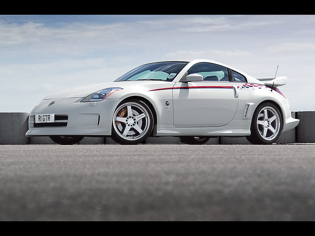 Nissan 350Z Nismo Wallpapers