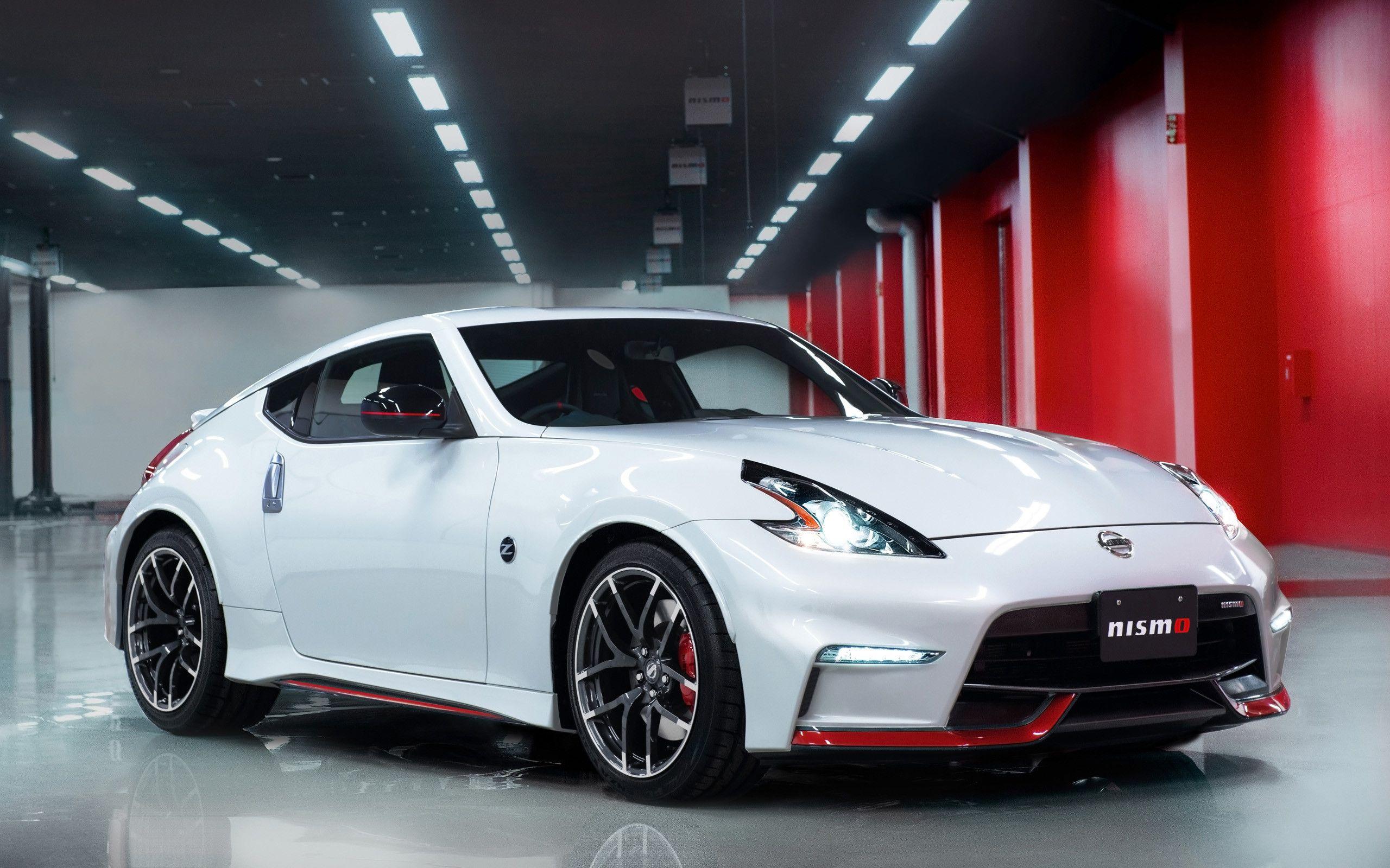 Nissan 370Z Nismo Wallpapers