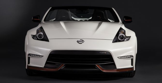 Nissan 370Z Nismo Wallpapers