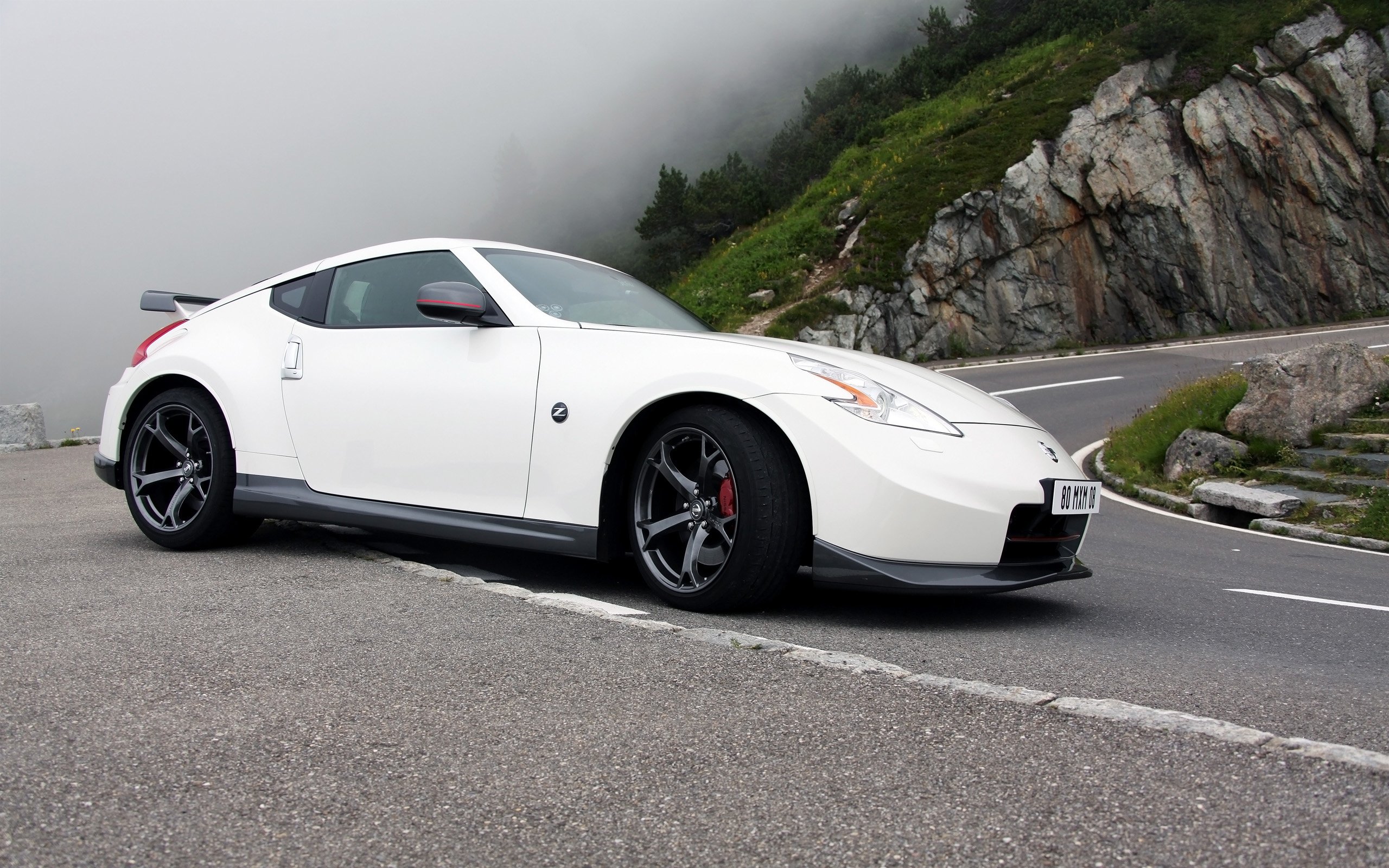 Nissan 370Z Nismo Wallpapers