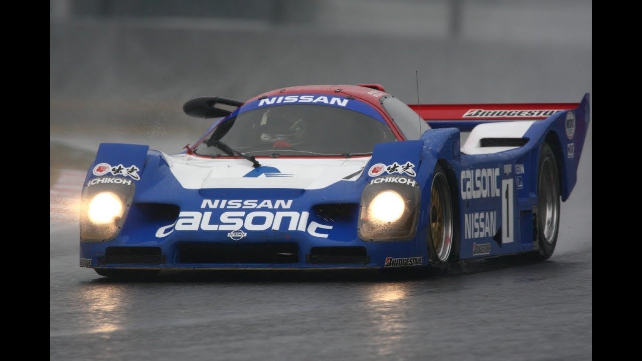 Nissan 92Cp Wallpapers