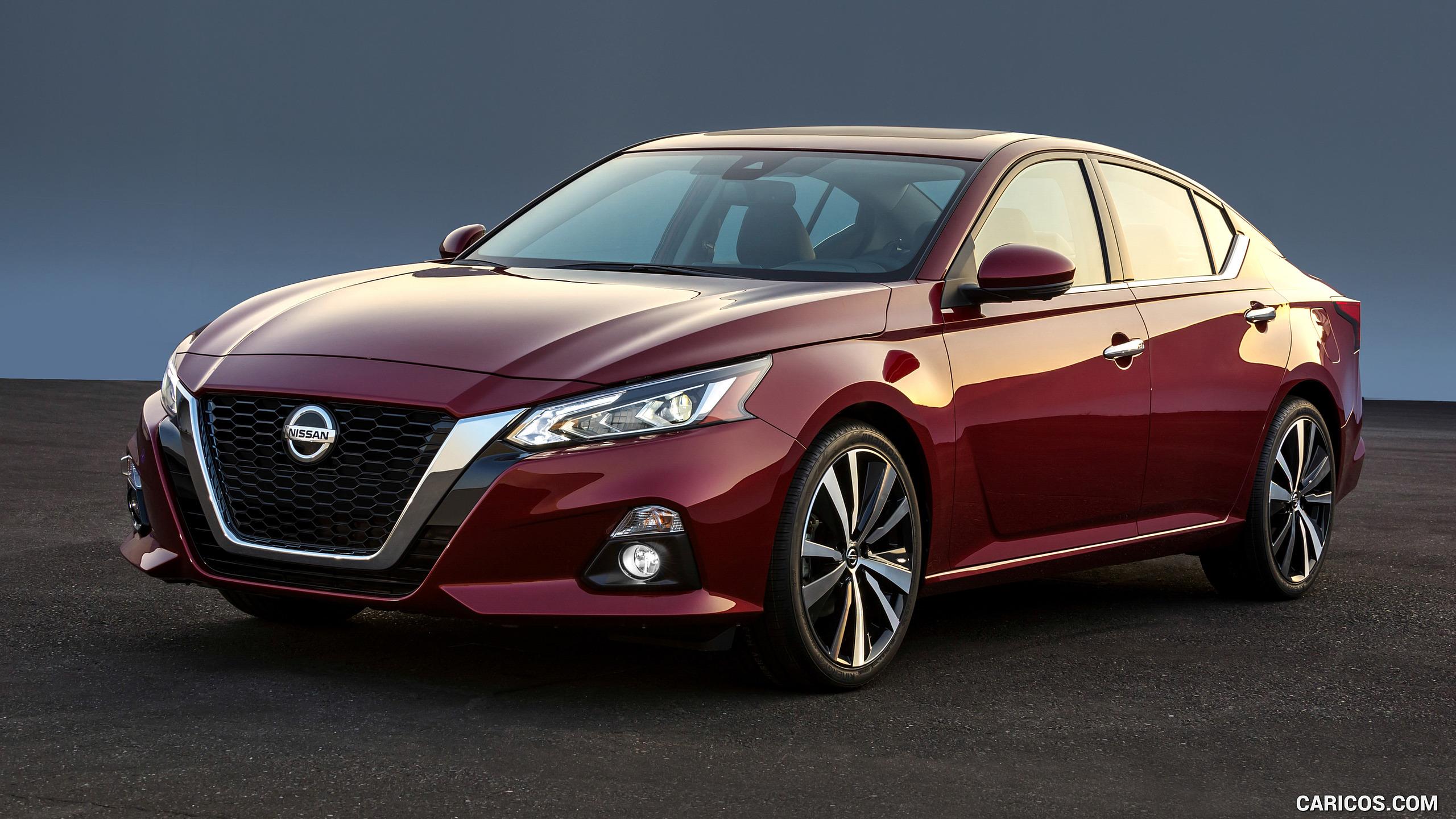 Nissan Altima Wallpapers