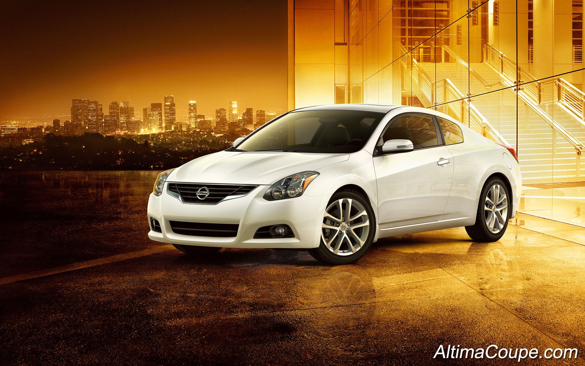 Nissan Altima Wallpapers