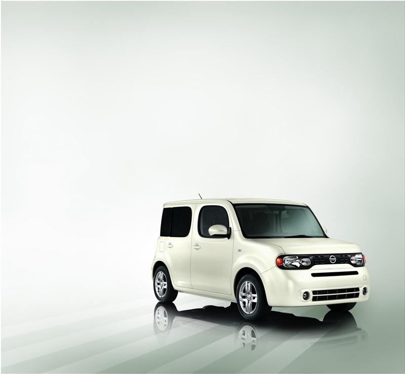 Nissan Cube Wallpapers