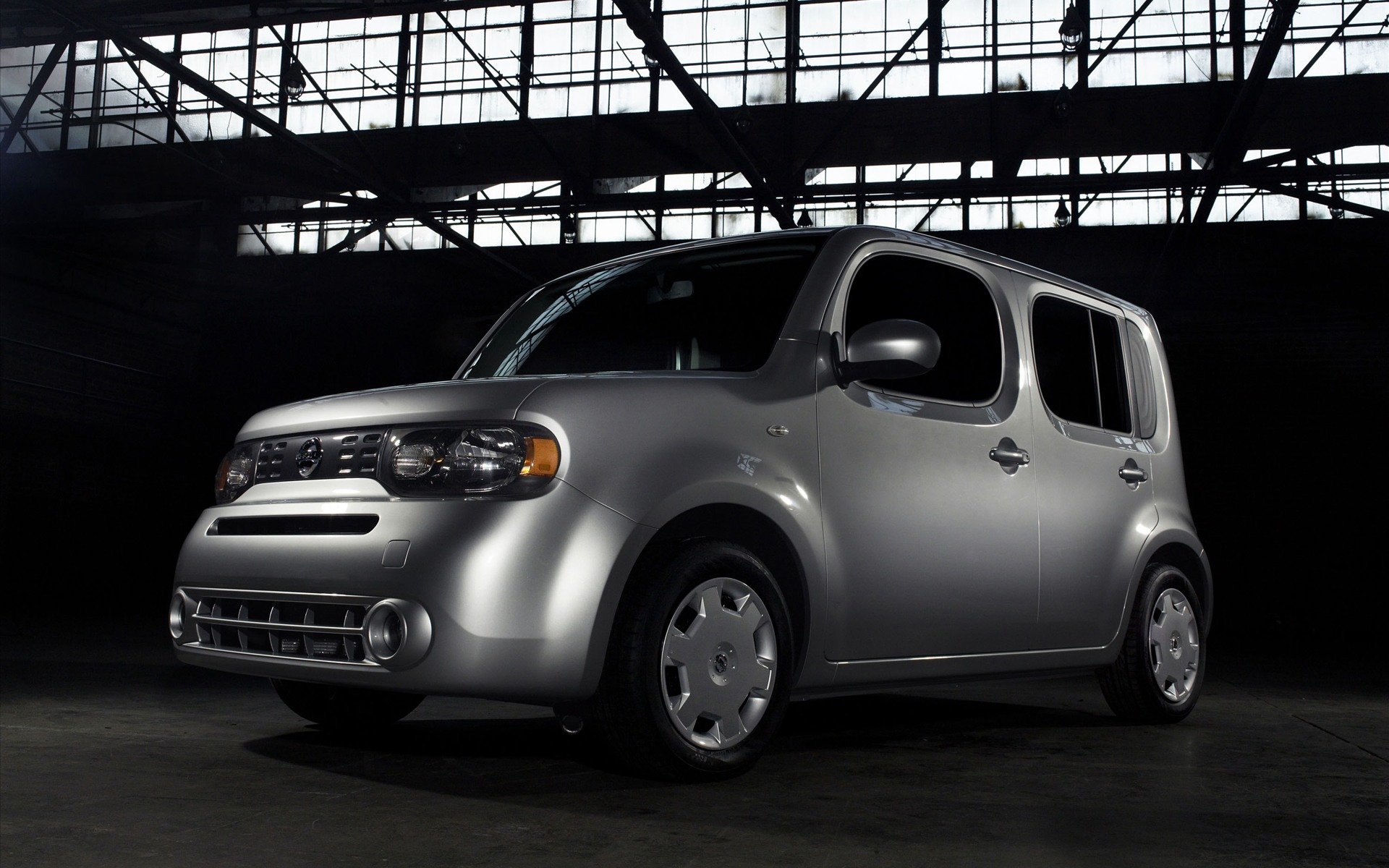 Nissan Cube Wallpapers