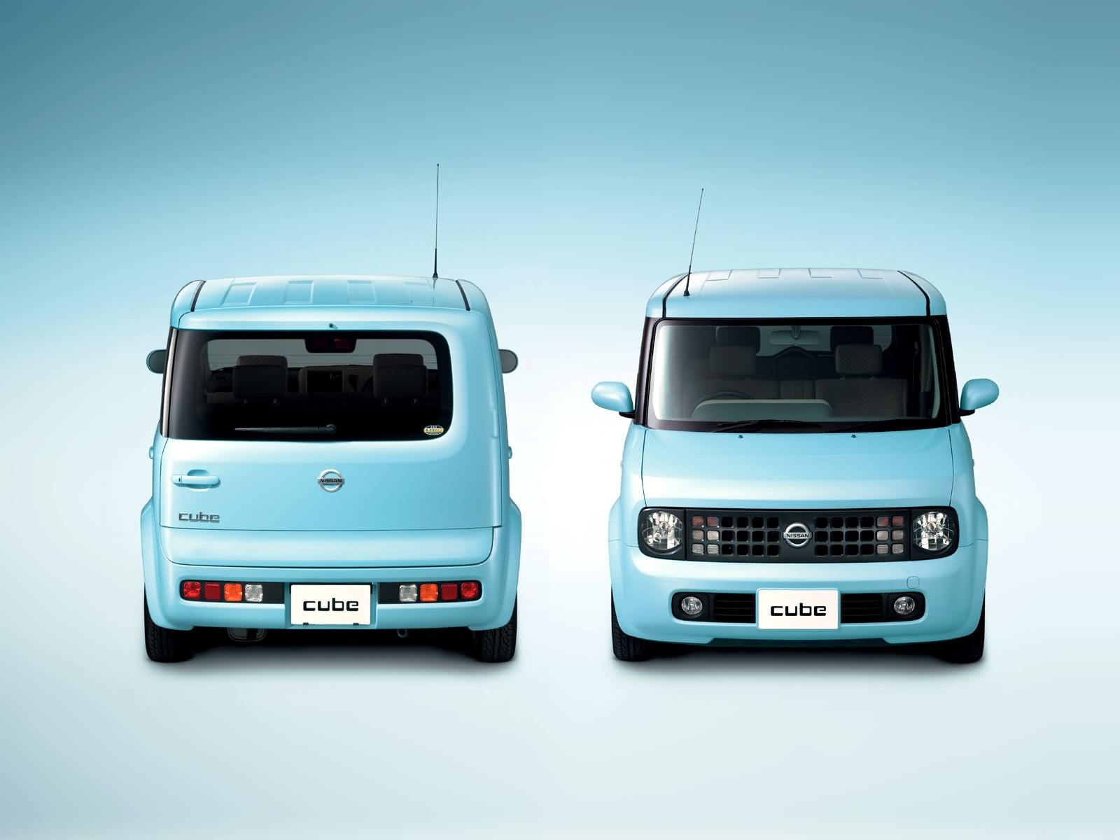 Nissan Cube Wallpapers