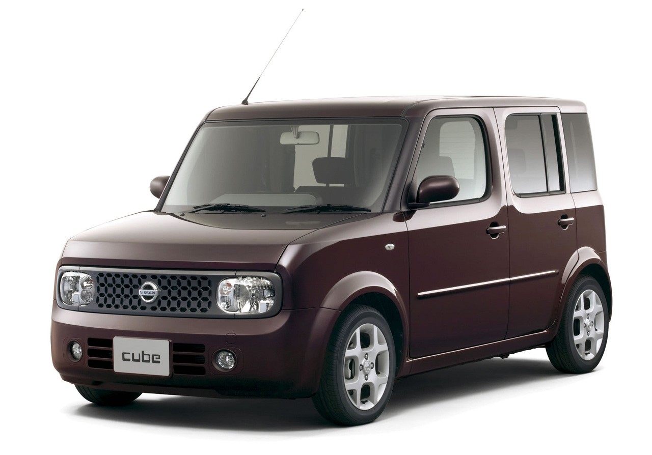 Nissan Cube Wallpapers