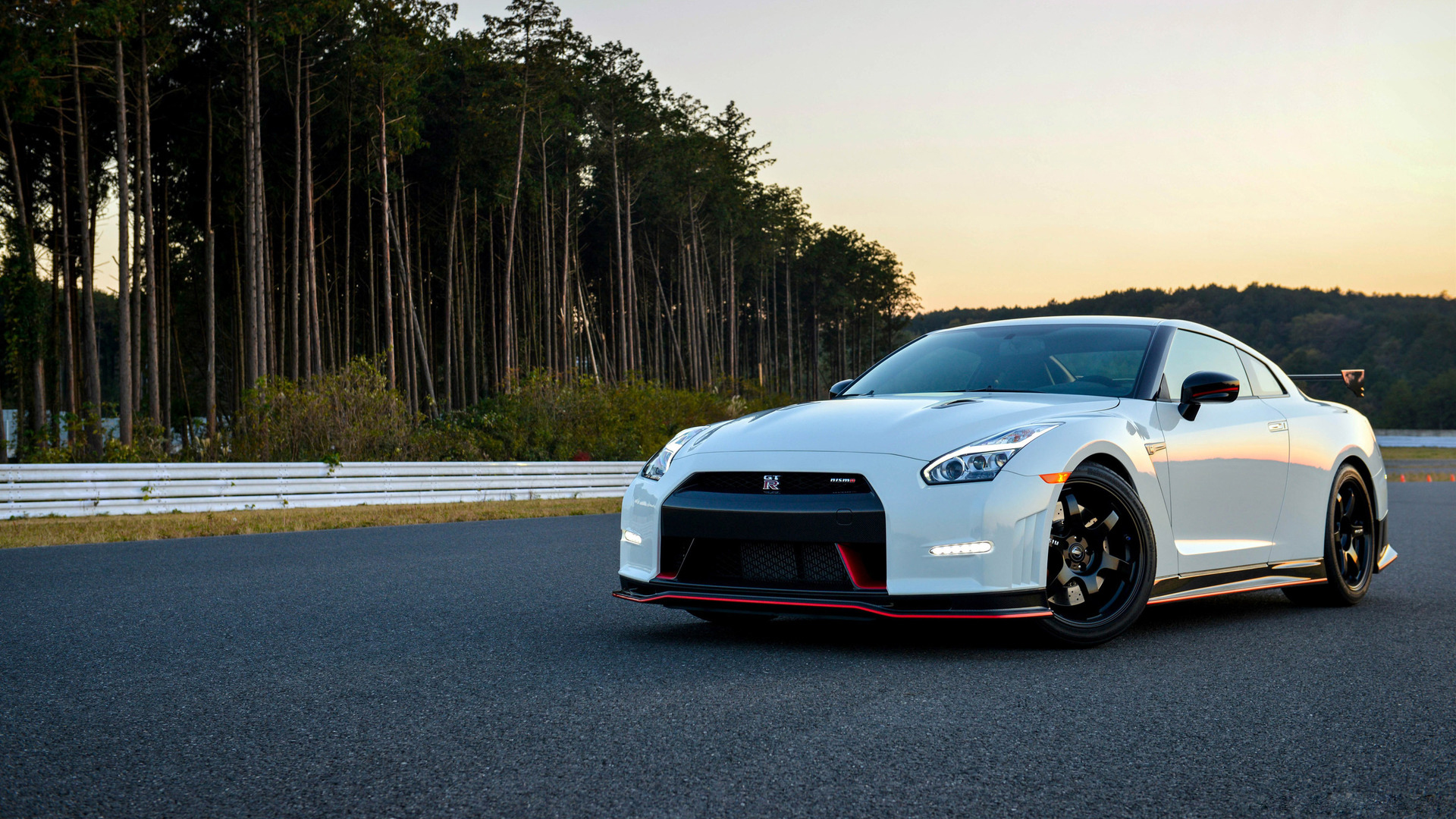 Nissan Gt R 4K Wallpapers