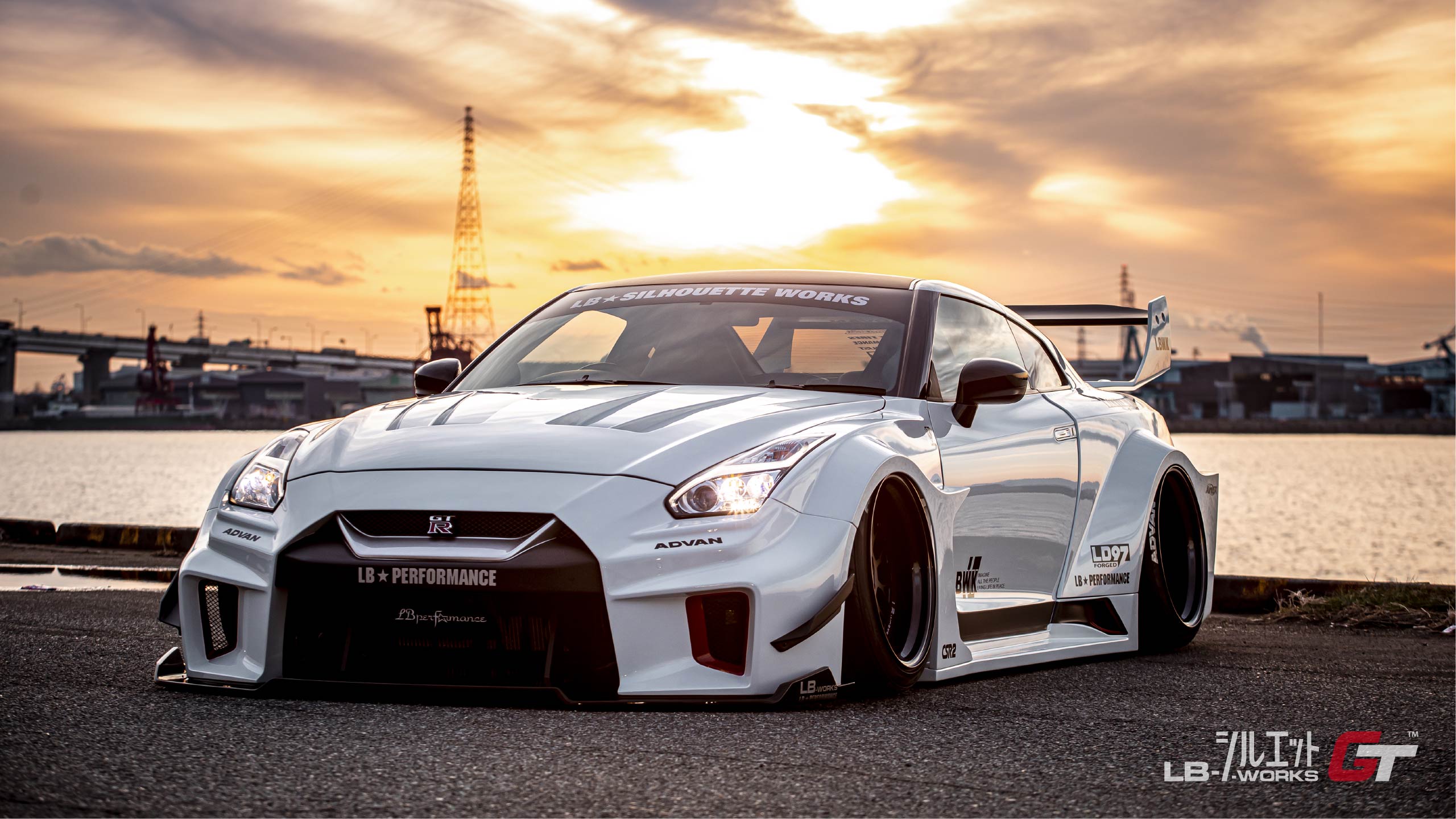 Nissan Gt R Body Kit Wallpapers