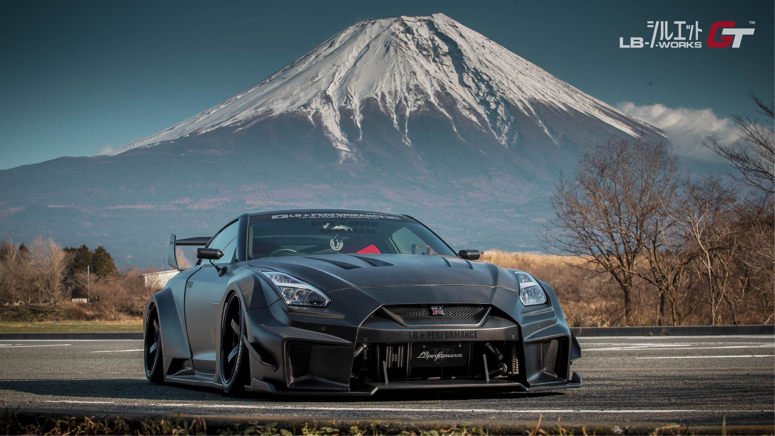 Nissan Gt R Body Kit Wallpapers