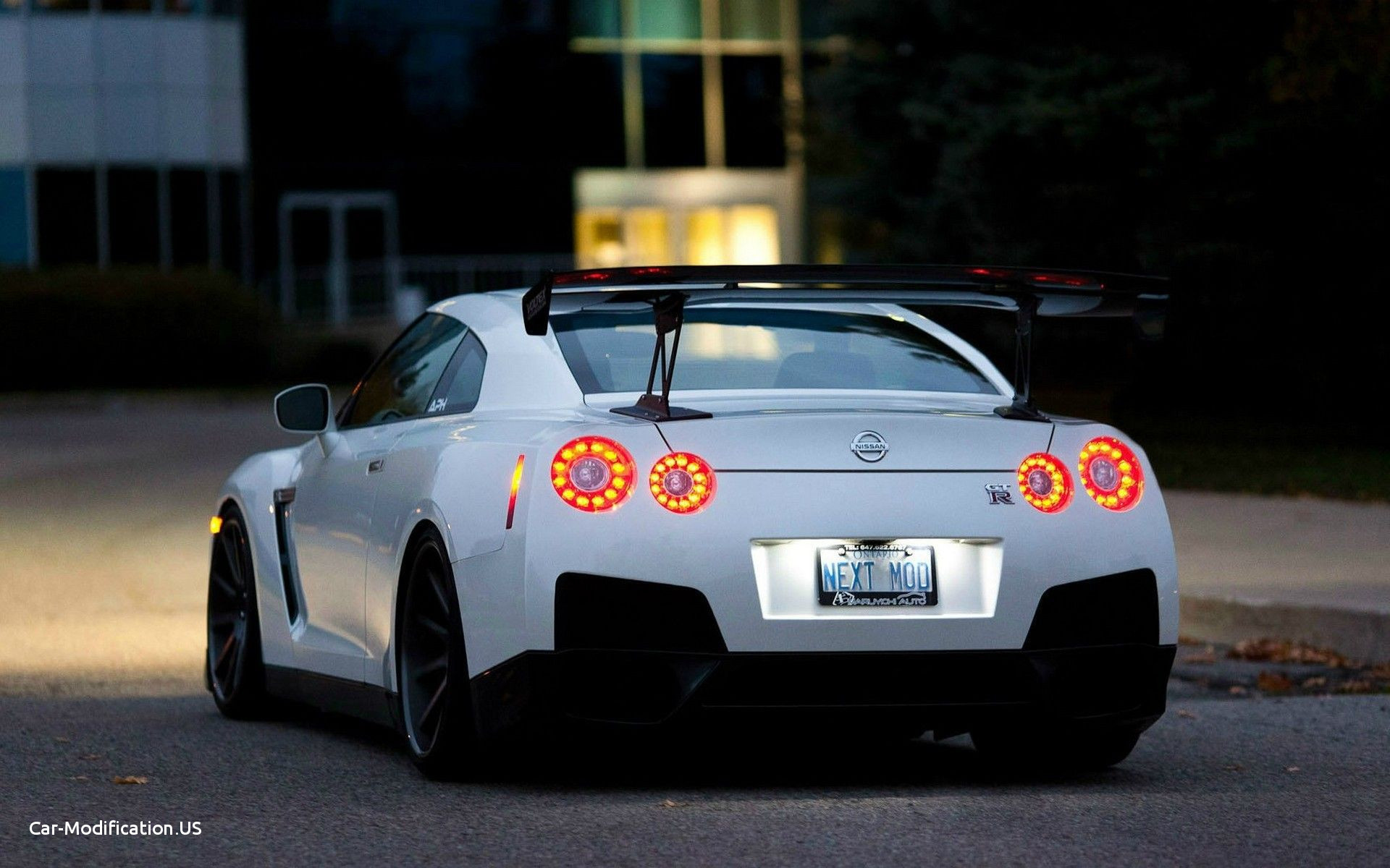 Nissan Gt R Body Kit Wallpapers