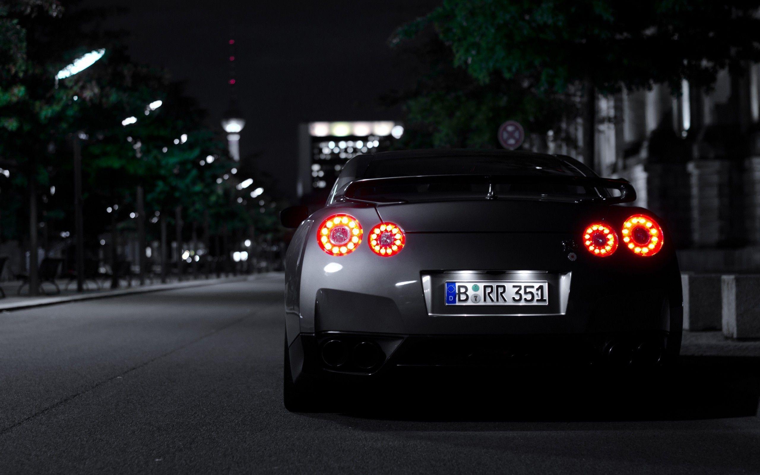 Nissan Gt R Desktop Wallpapers