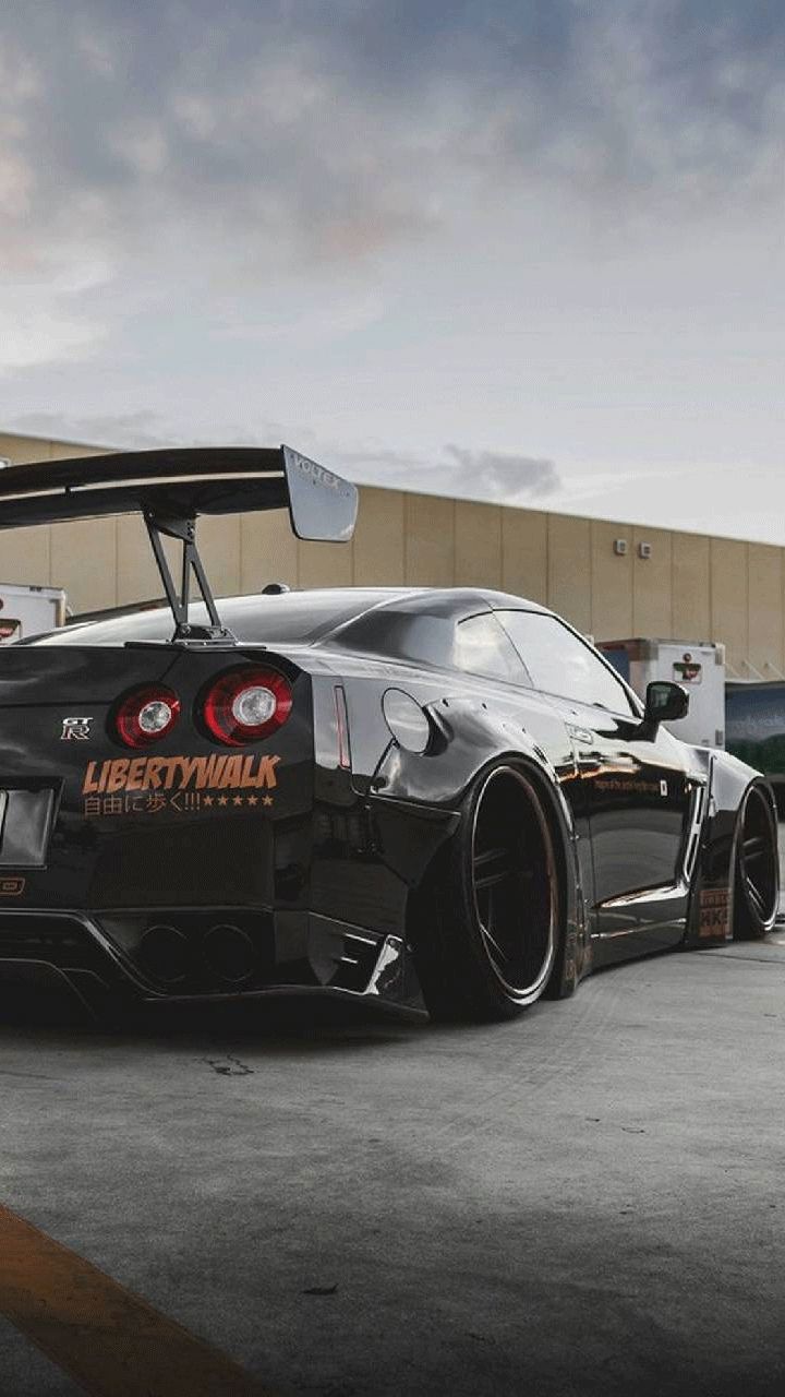 Nissan Gt R Drift Wallpapers